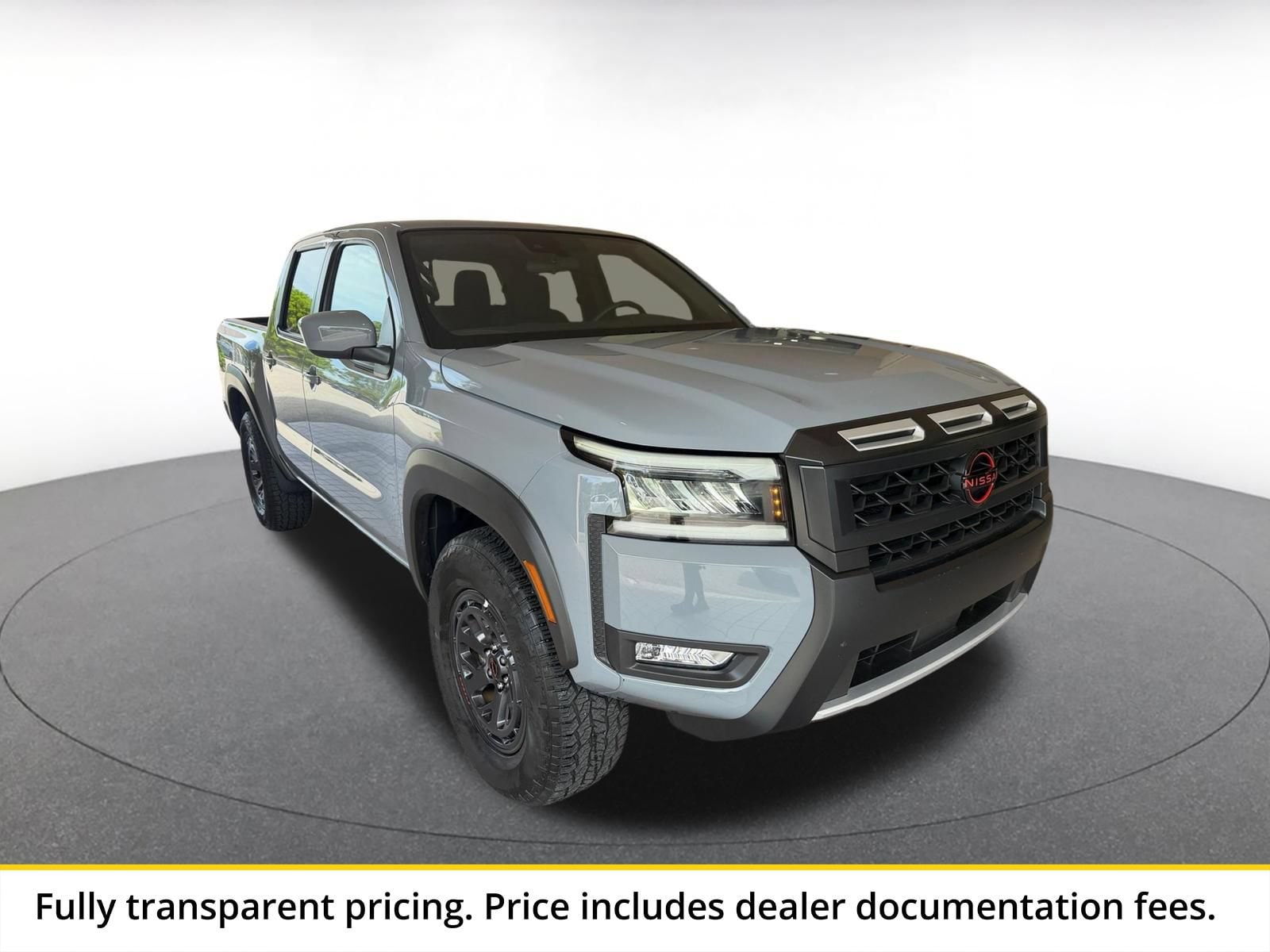 Thumbnail: 2026 Nissan Frontier - 1