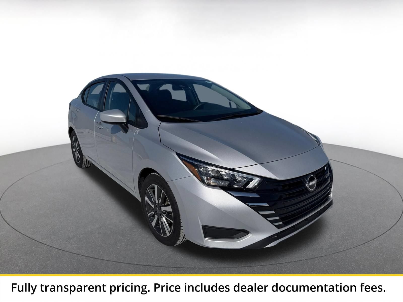 Thumbnail: 2025 Nissan Versa - 1