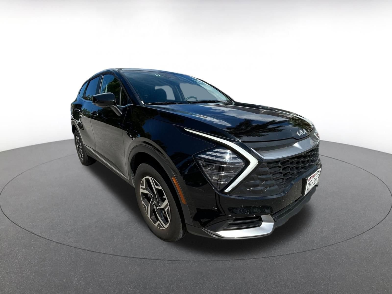 Thumbnail: 2024 Kia Sportage - 1
