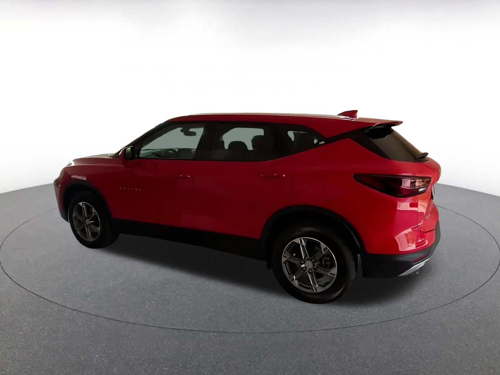 Thumbnail: 2025 Chevrolet Blazer - 10
