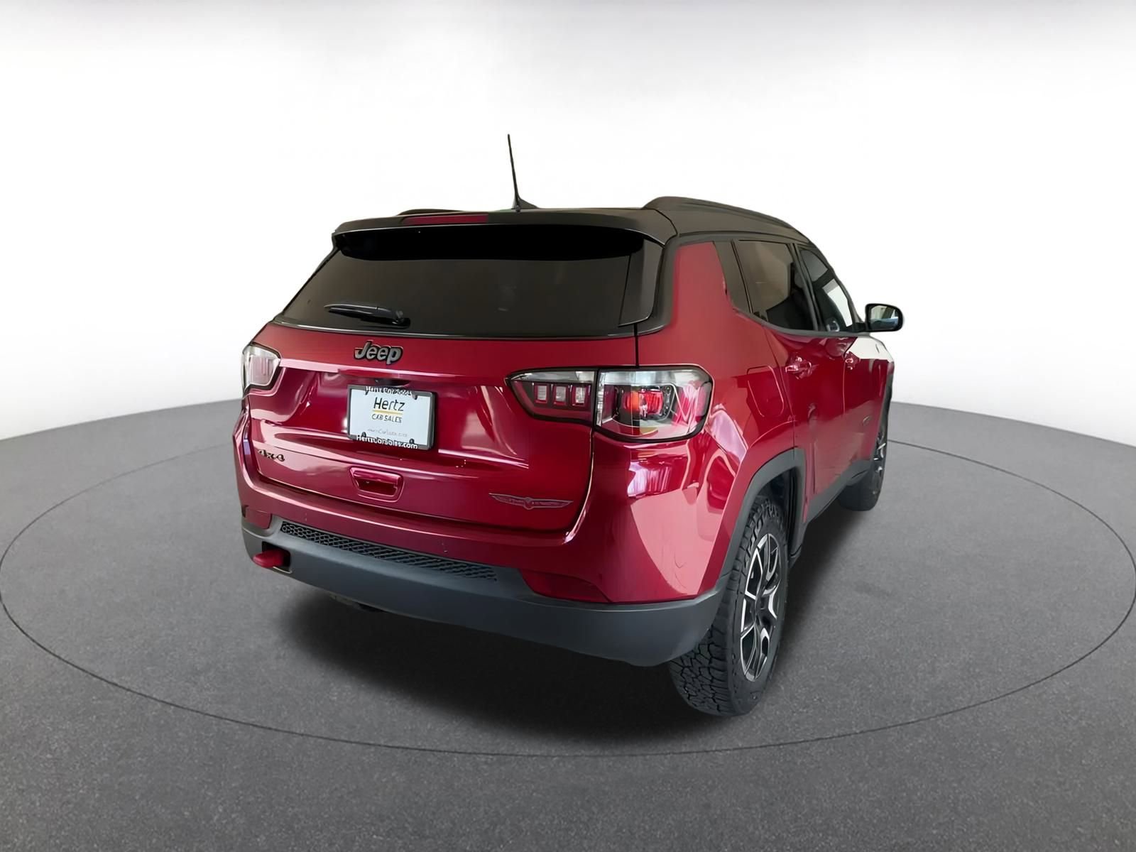 Thumbnail: 2025 Jeep Compass - 14