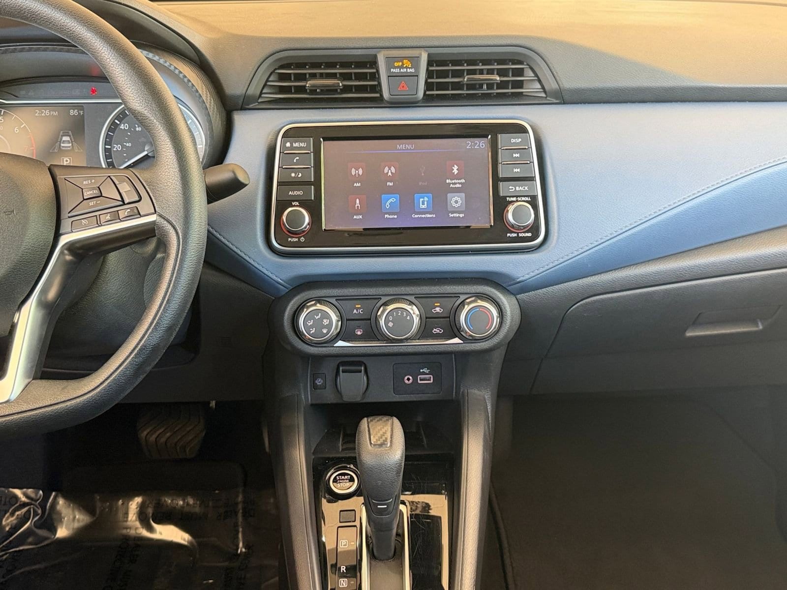 Thumbnail: 2025 Nissan Versa - 17