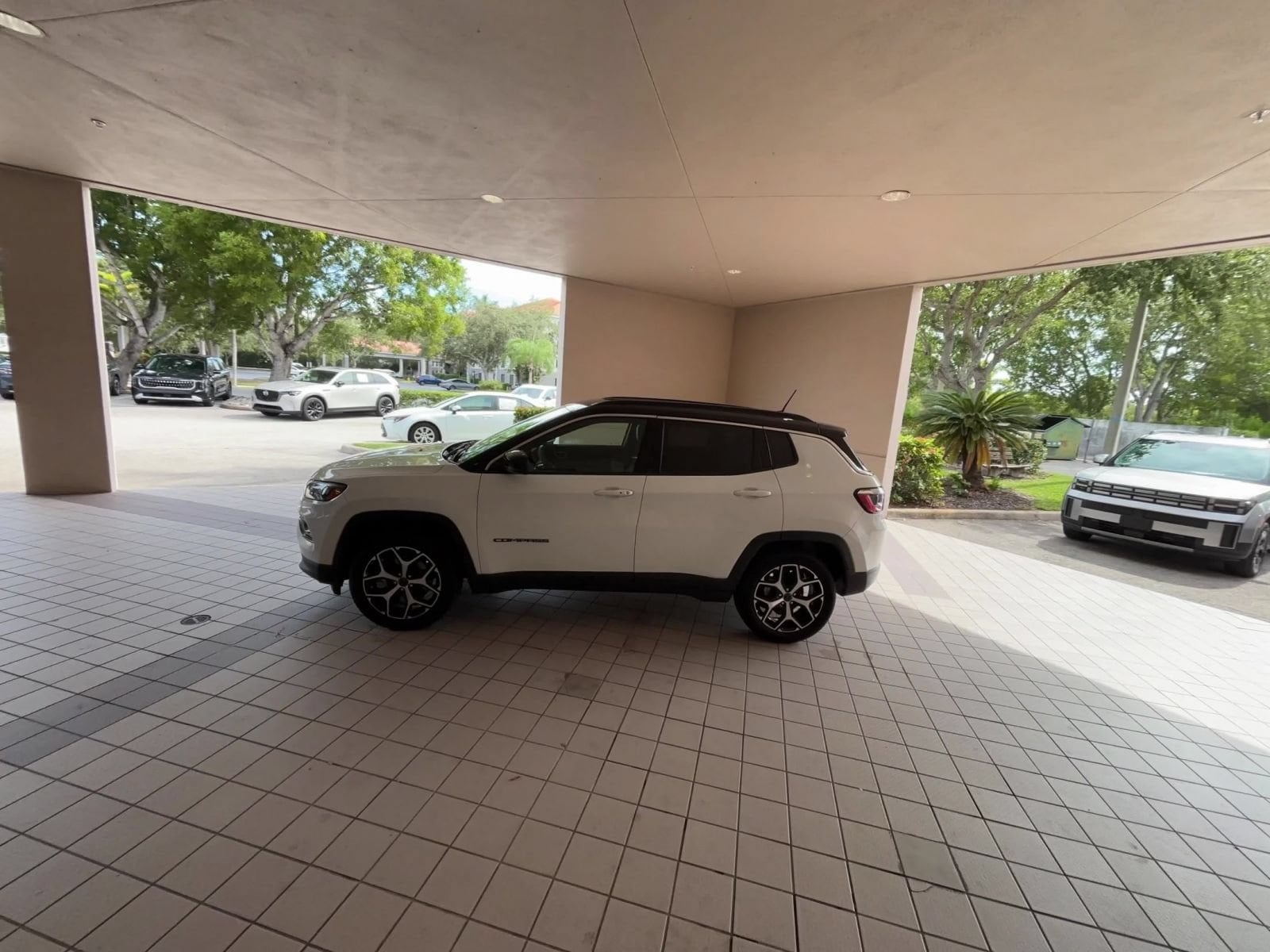Thumbnail: 2025 Jeep Compass - 8