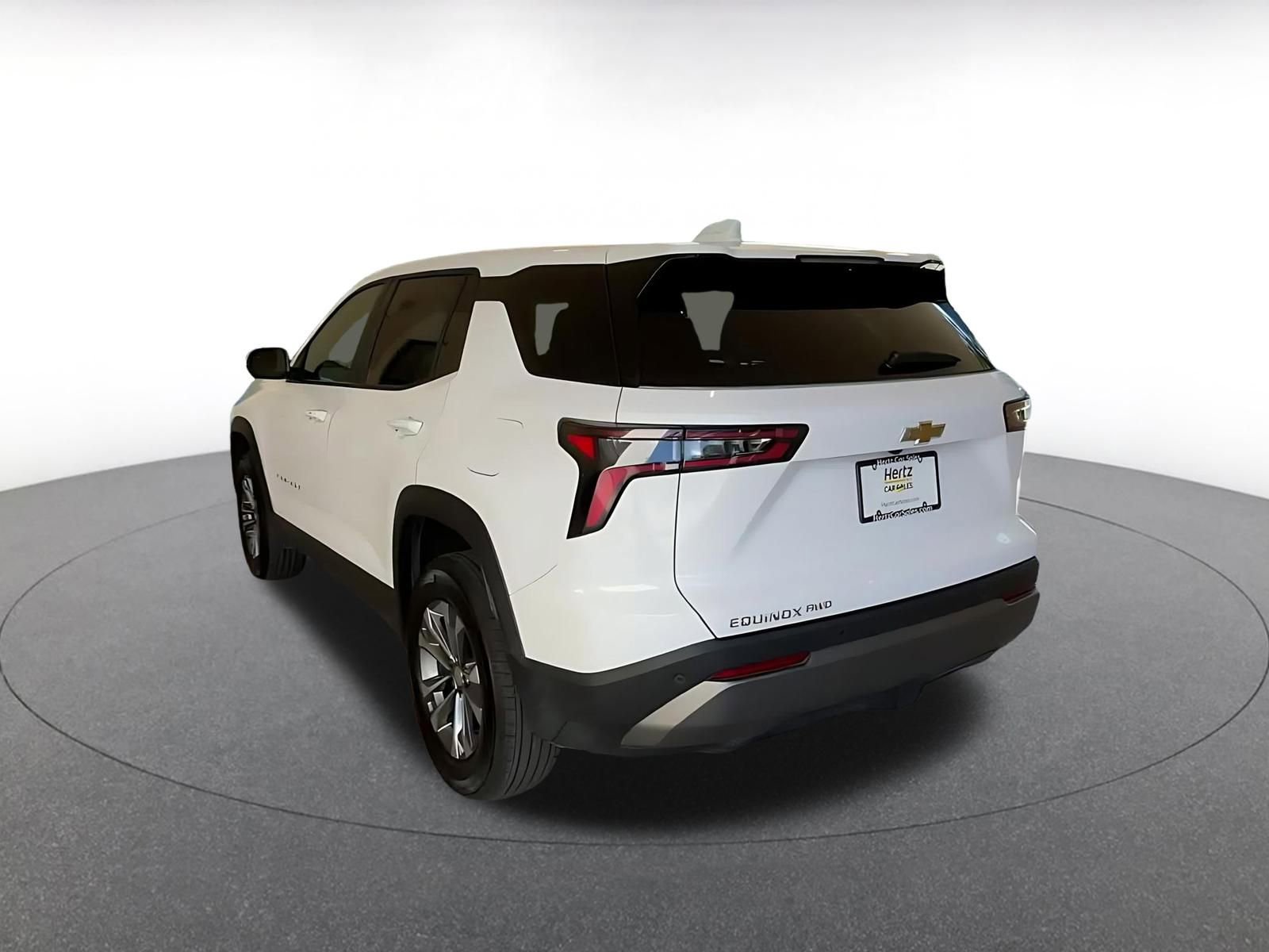 Thumbnail: 2025 Chevrolet Equinox - 11