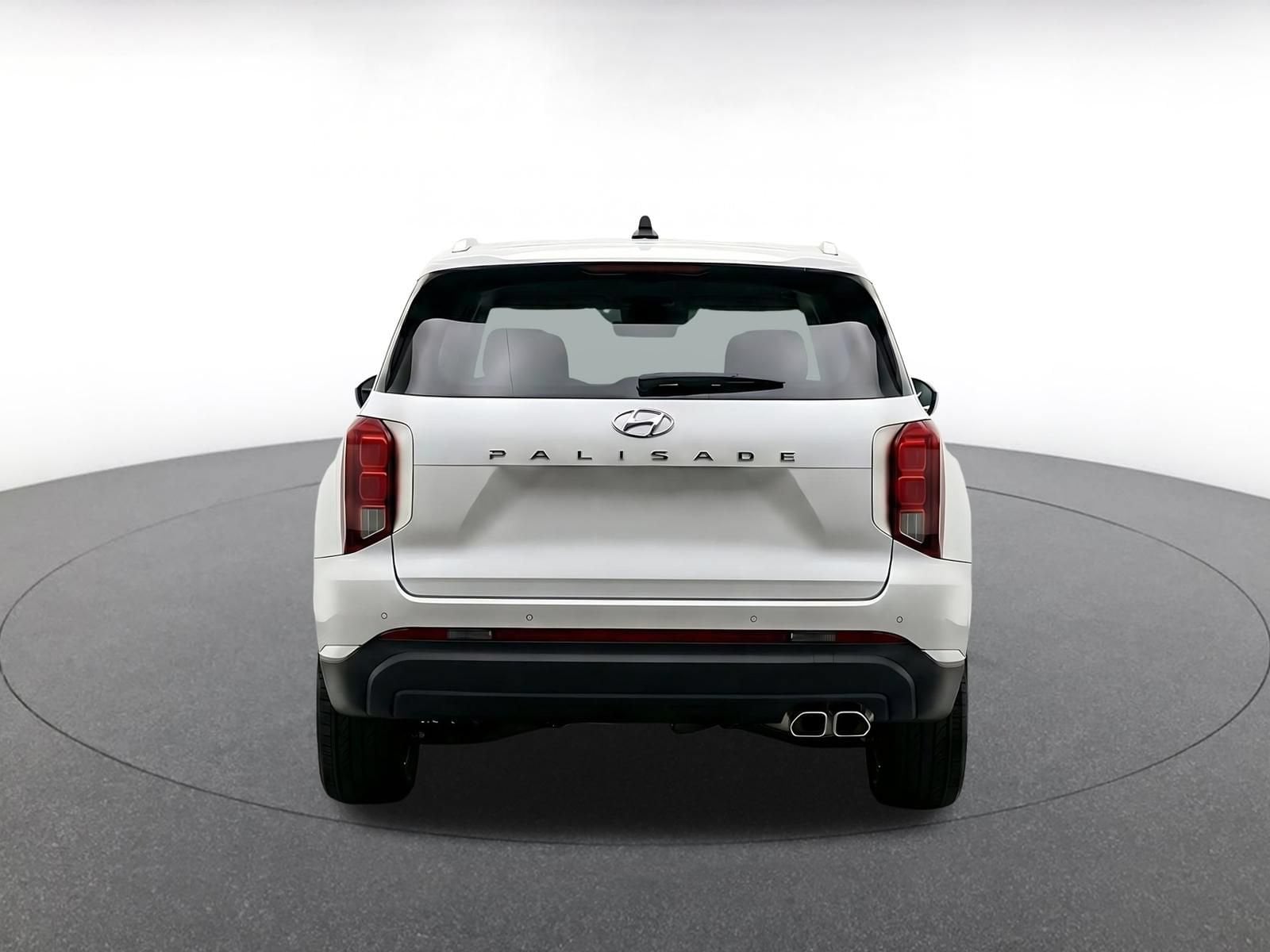 Thumbnail: 2025 Hyundai Palisade - 8