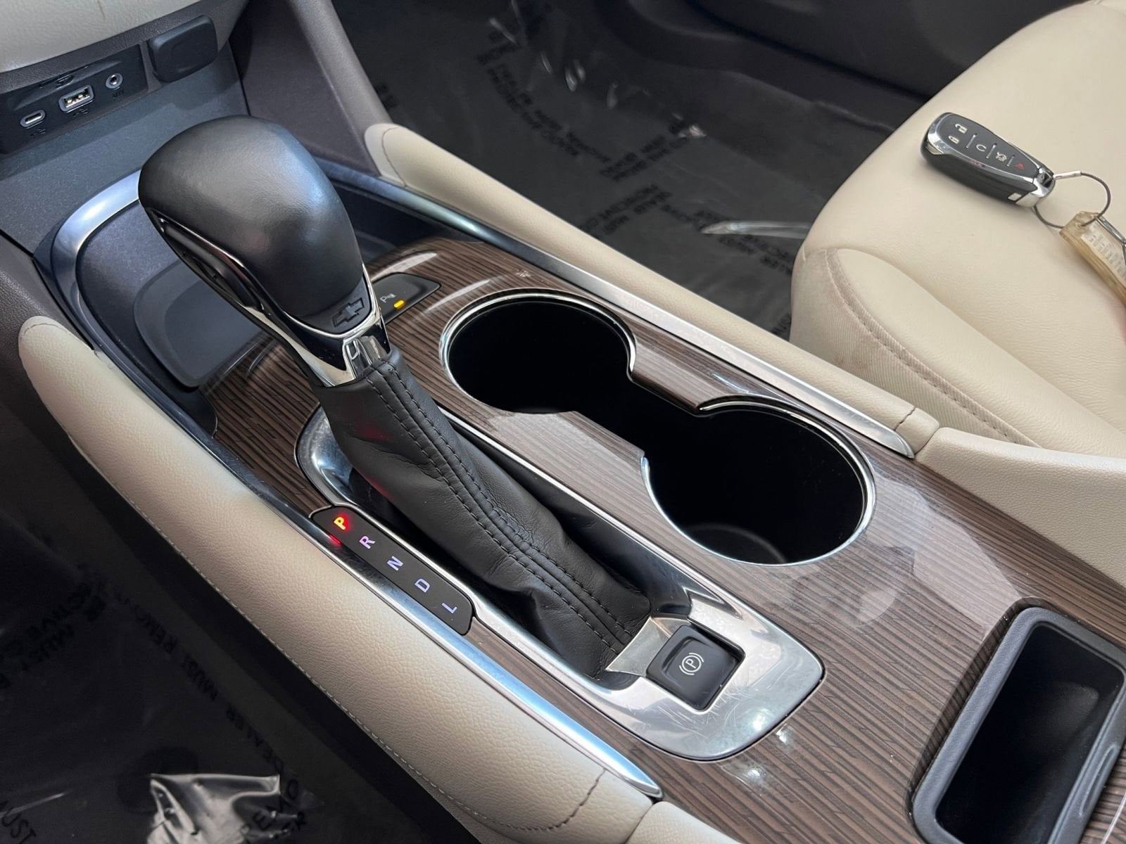 Thumbnail: 2024 Chevrolet Malibu - 35