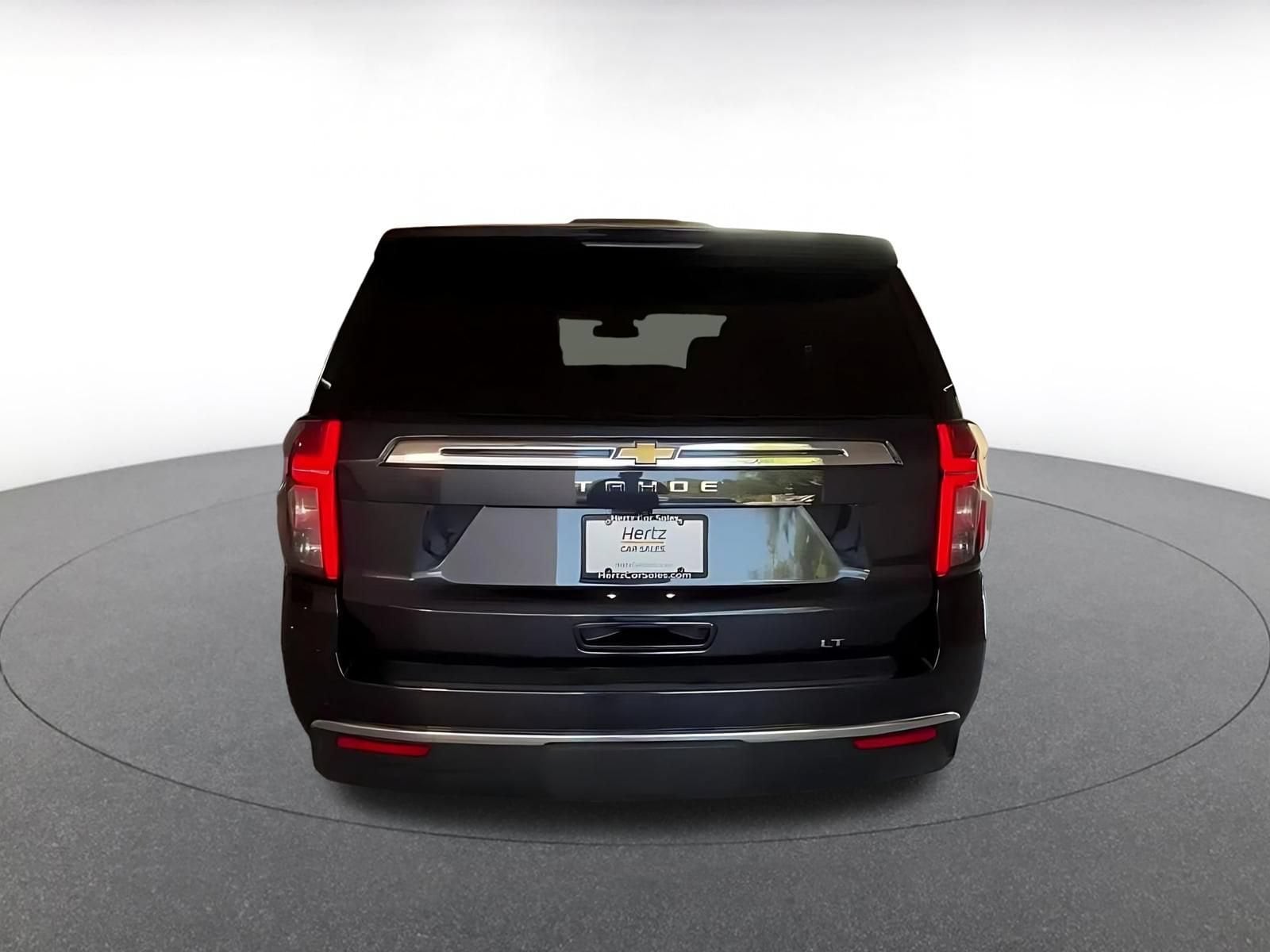 Thumbnail: 2024 Chevrolet Tahoe - 12