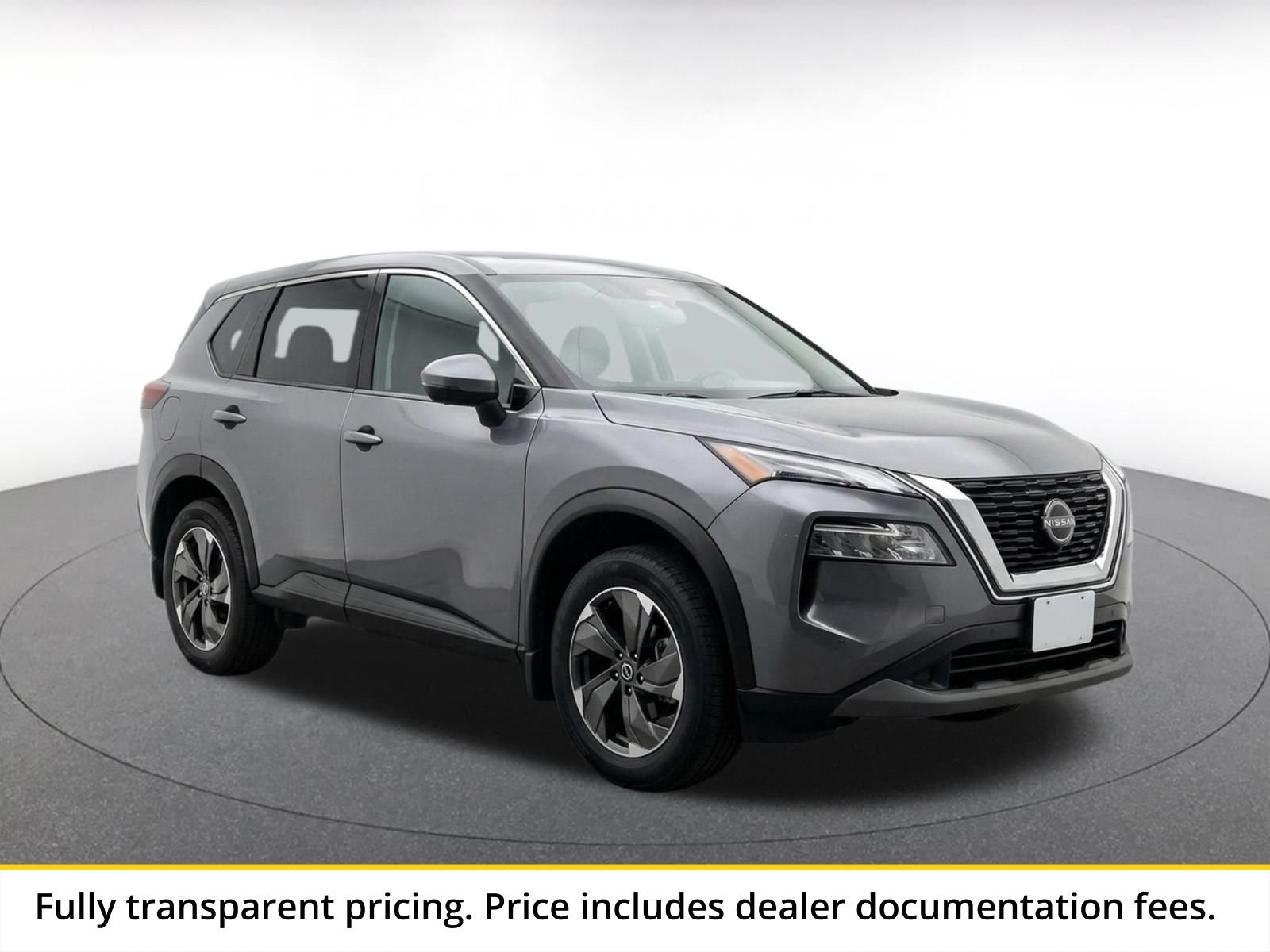 Thumbnail: 2025 Nissan Rogue - 1