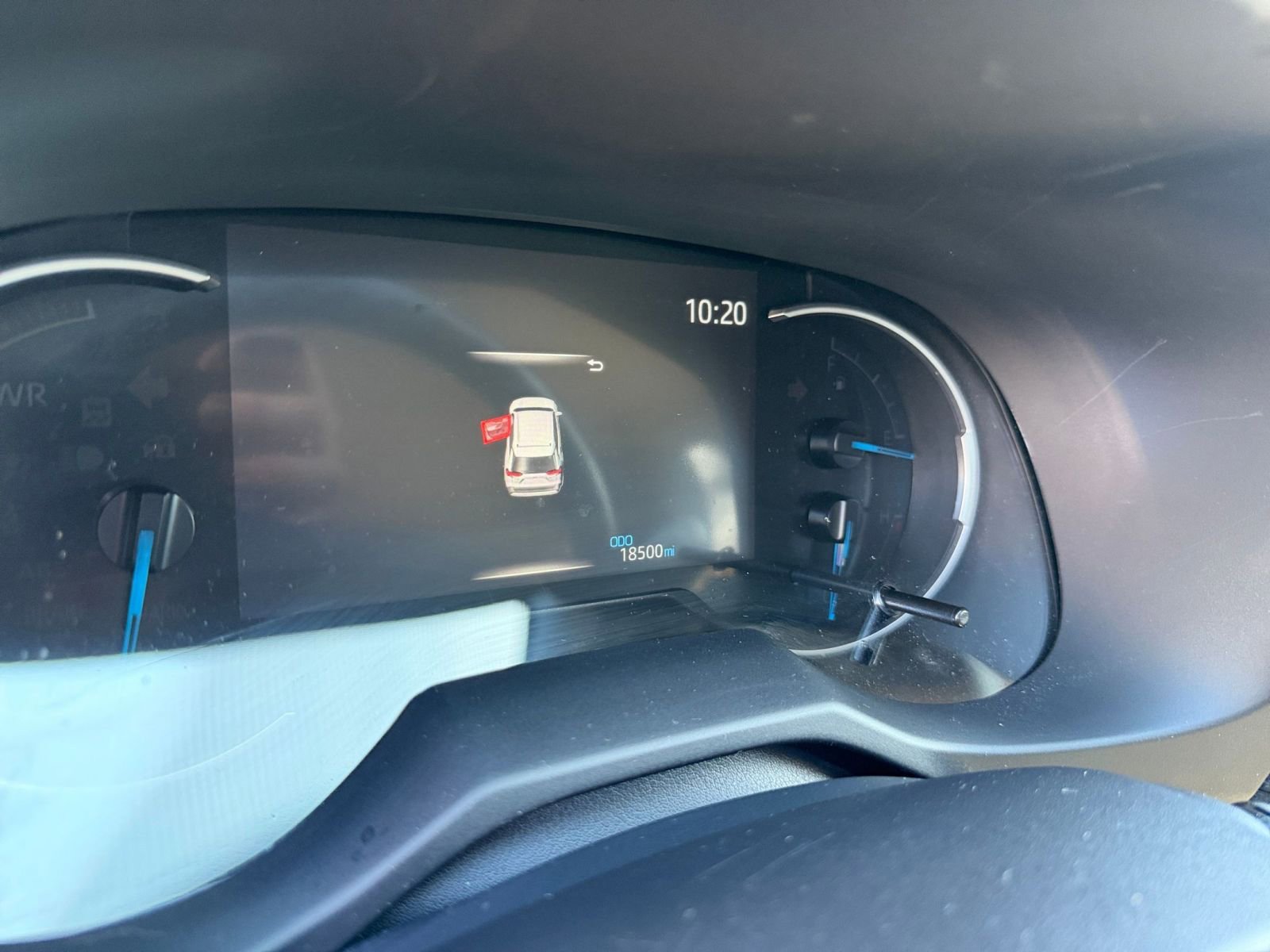 Thumbnail: 2025 Toyota RAV4 - 34