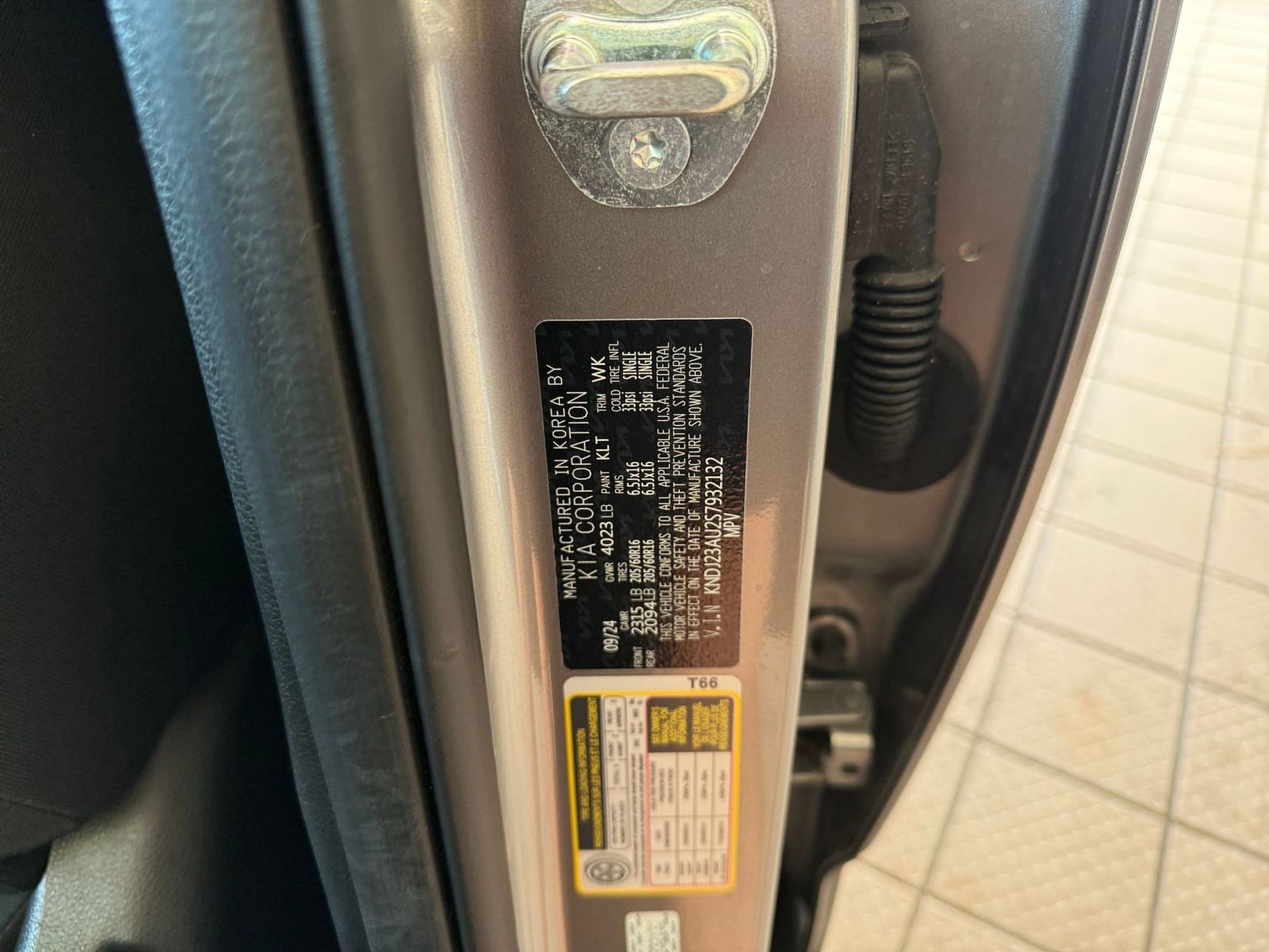 Thumbnail: 2025 Kia Soul - 22