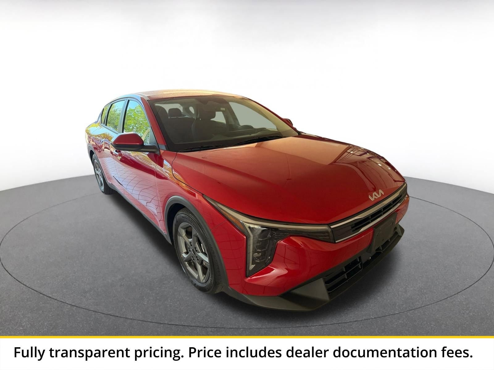Thumbnail: 2025 Kia K4 - 1