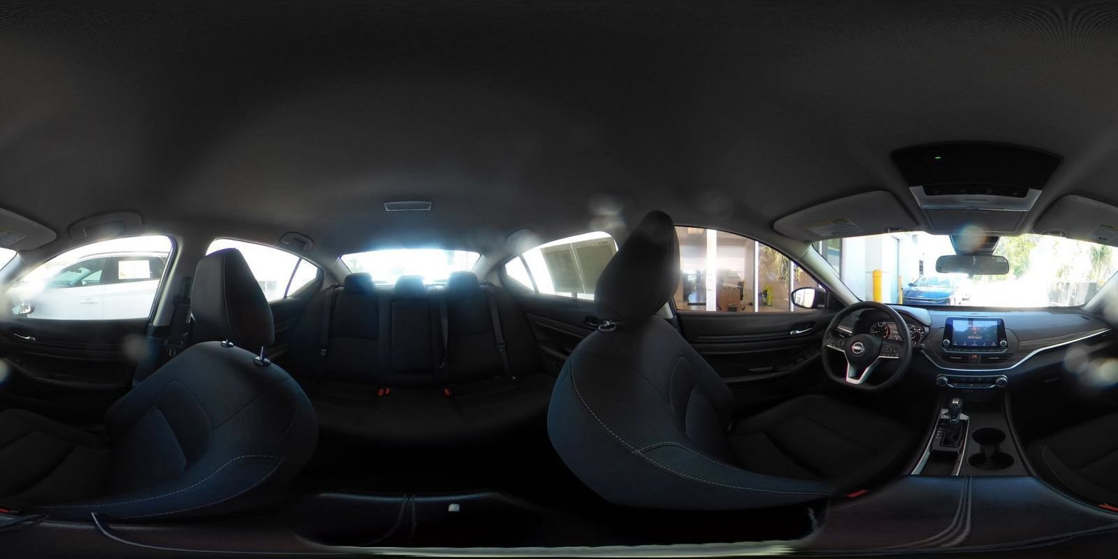 2025 Nissan Altima SV - Photo 37
