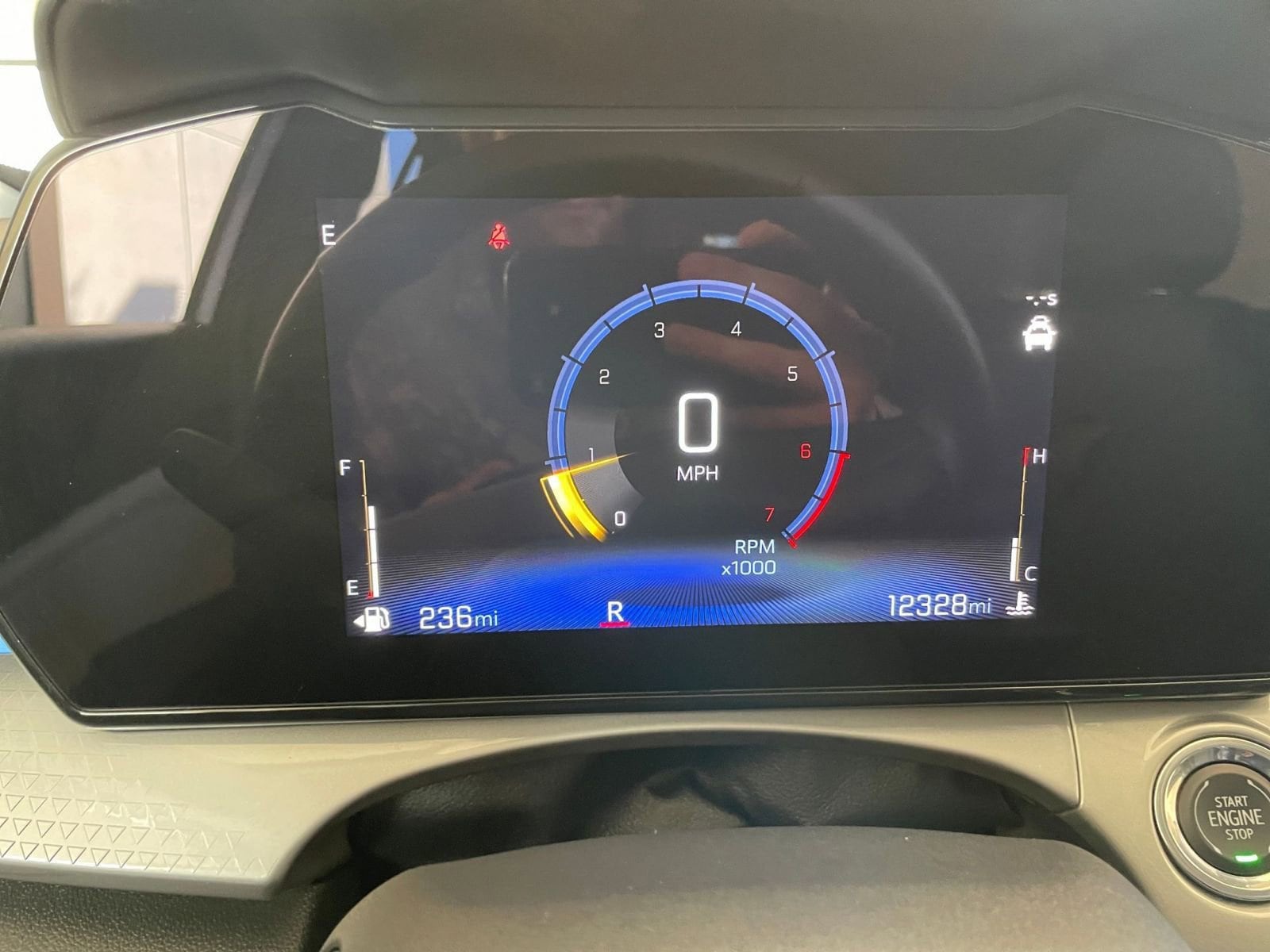 Thumbnail: 2025 Chevrolet Trax - 35