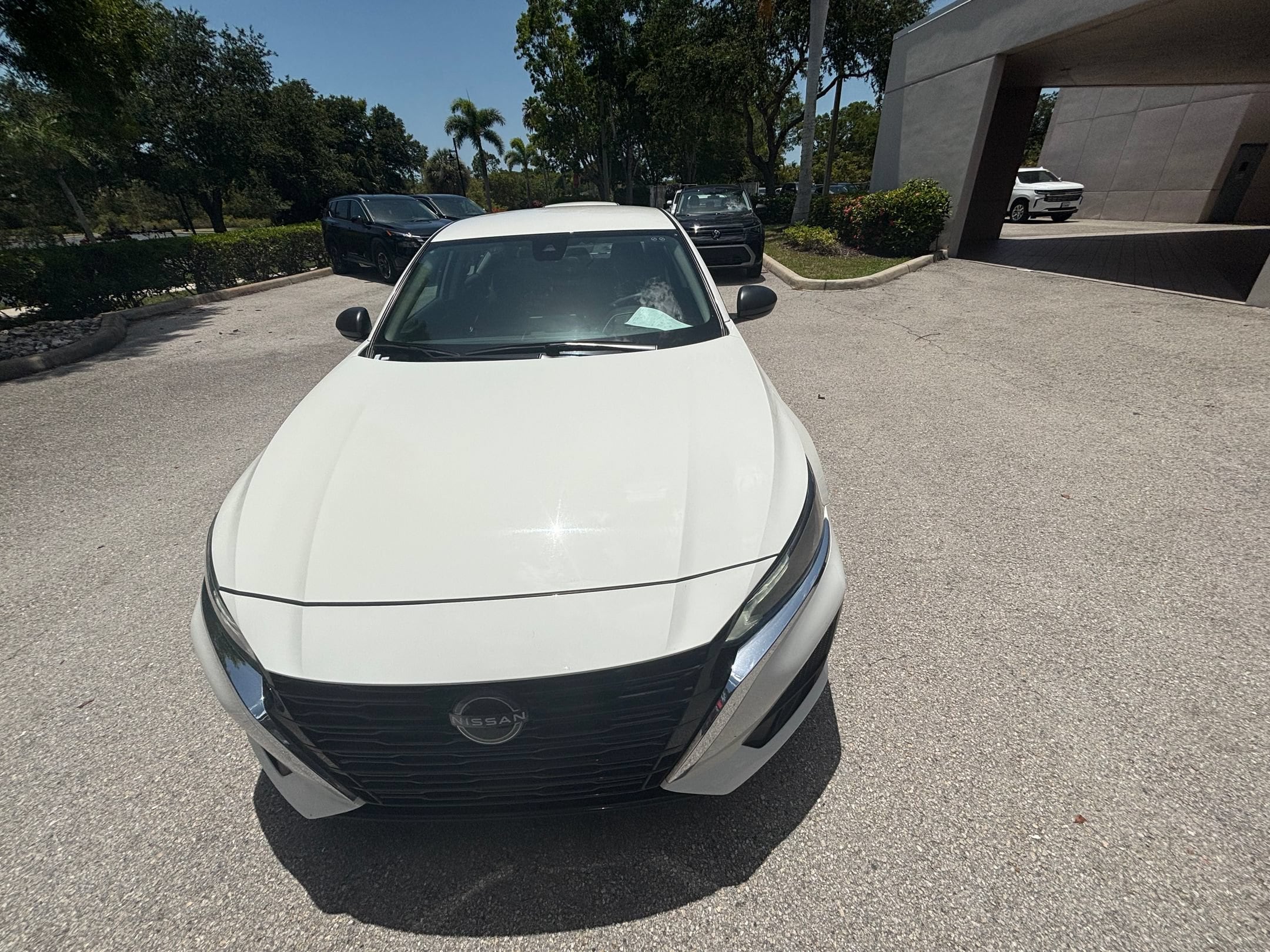 Thumbnail: 2025 Nissan Altima - 17