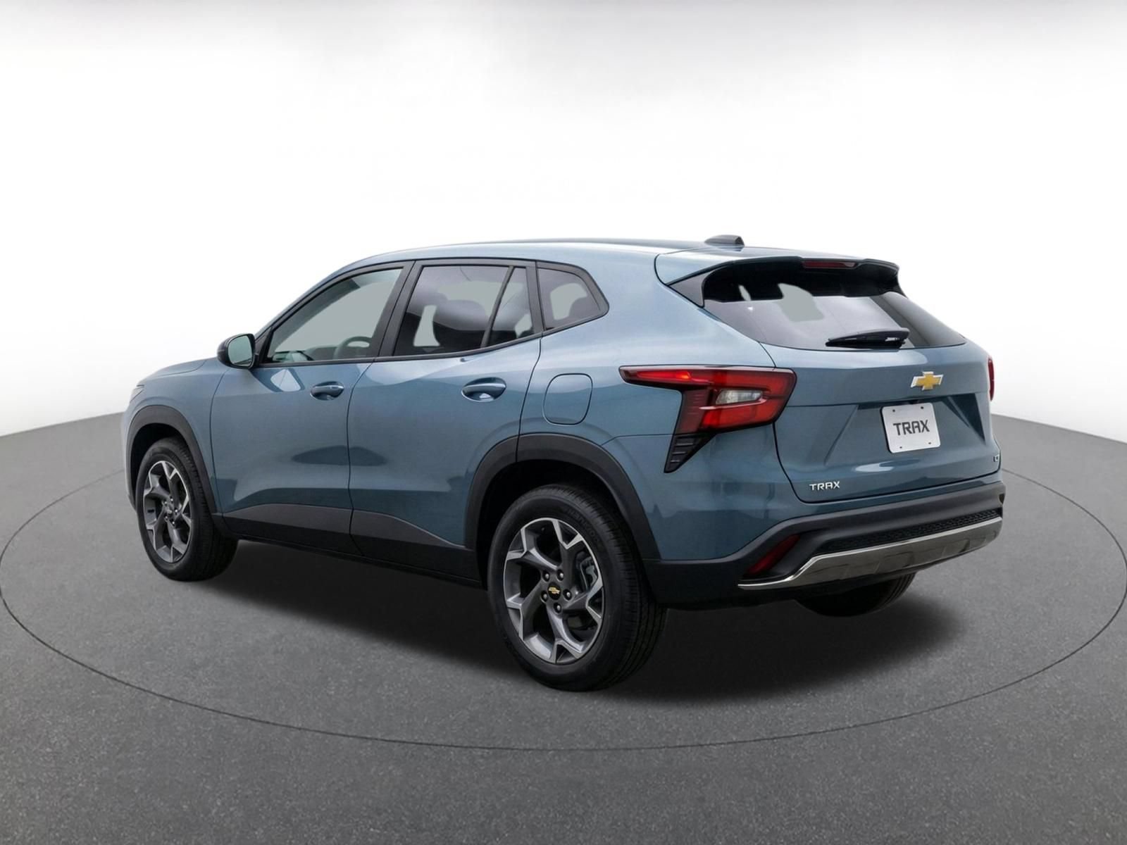 Thumbnail: 2025 Chevrolet Trax - 8