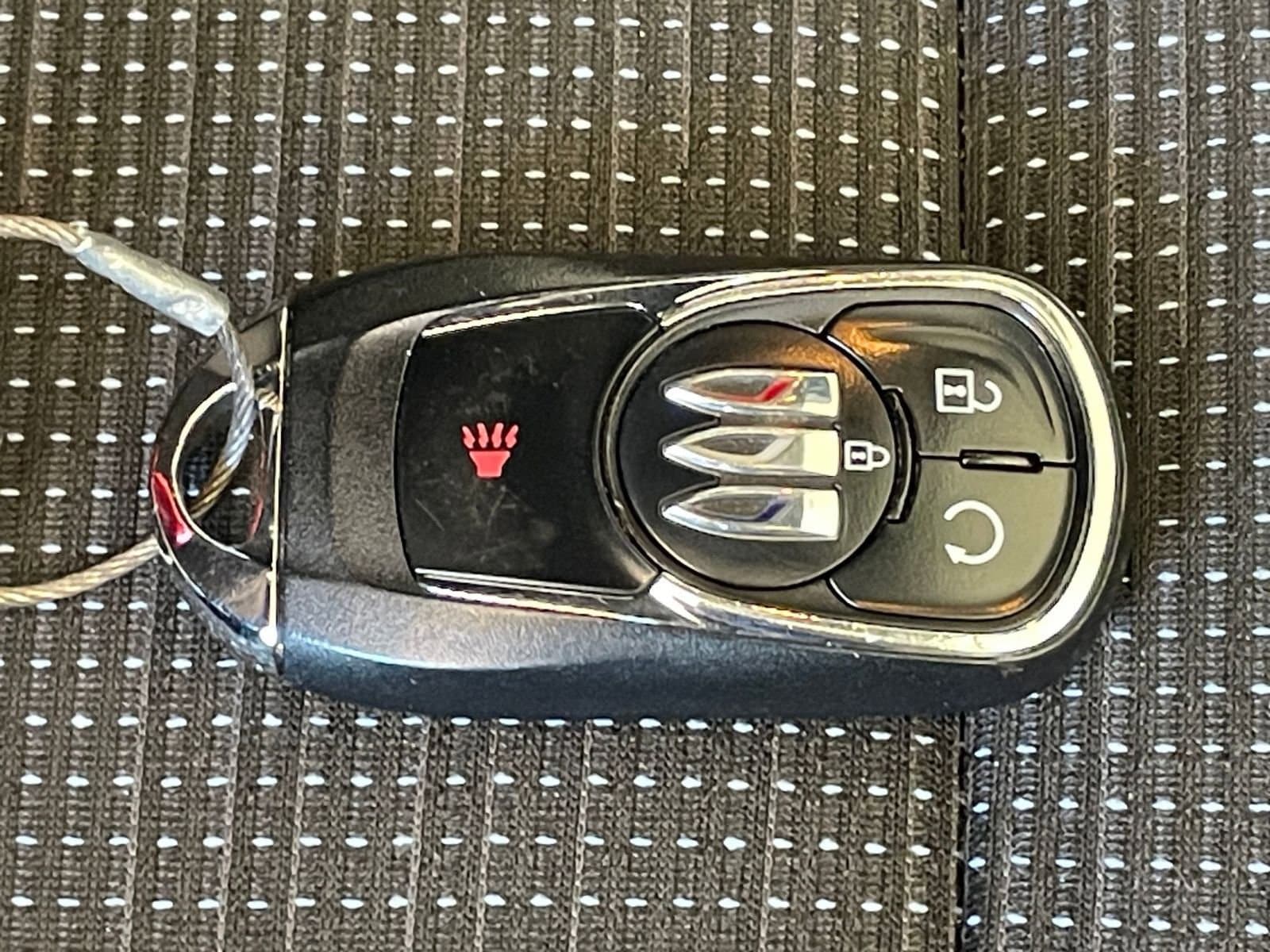 Thumbnail: 2025 Buick Envista - 22