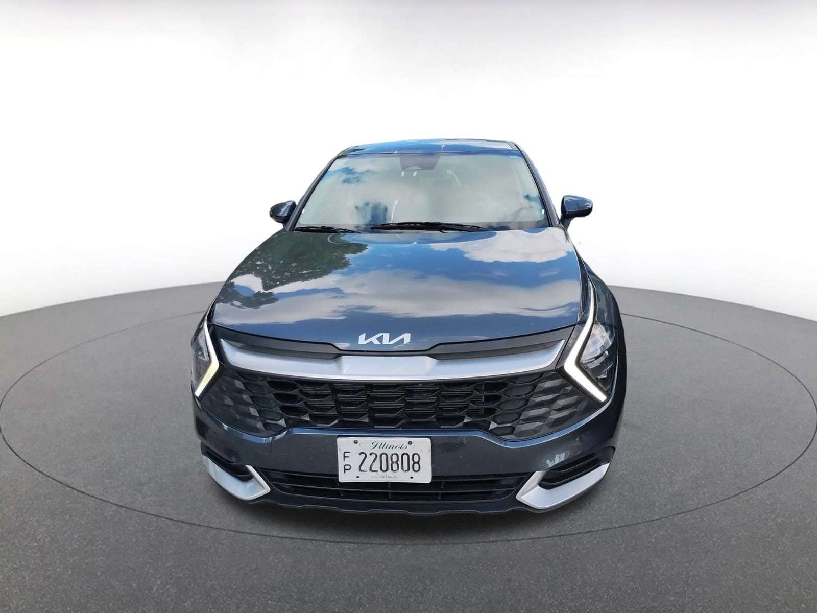 2023 Kia Sportage LX 2