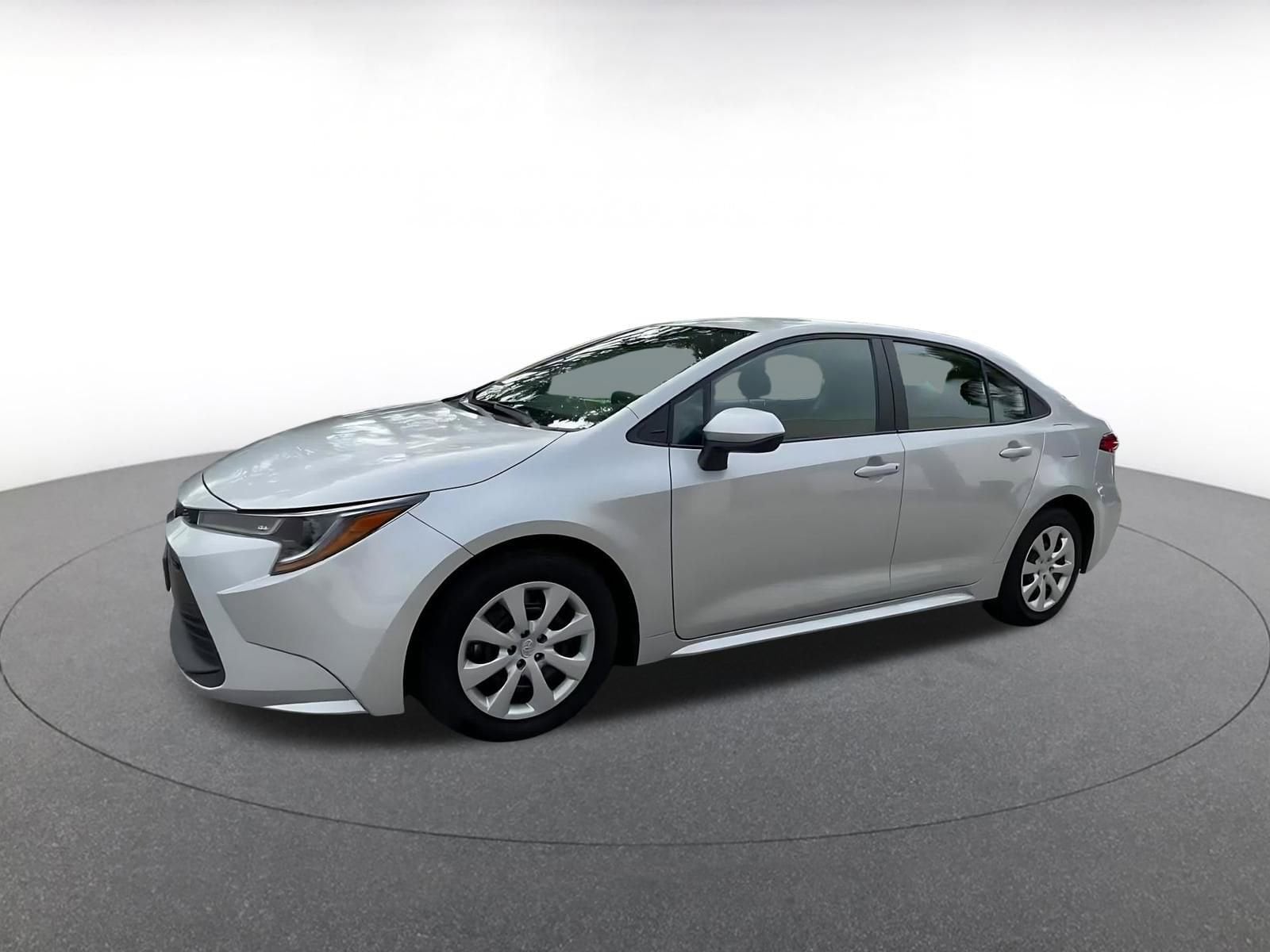 Thumbnail: 2025 Toyota Corolla - 8