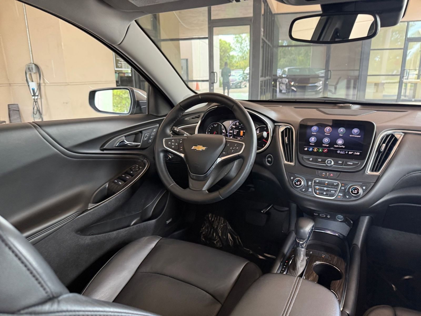 Thumbnail: 2024 Chevrolet Malibu - 28