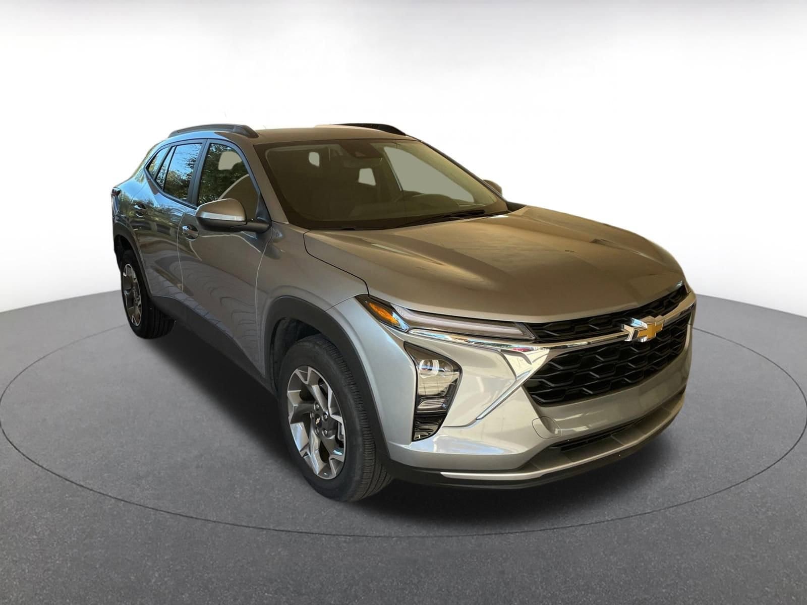 Thumbnail: 2025 Chevrolet Trax - 1
