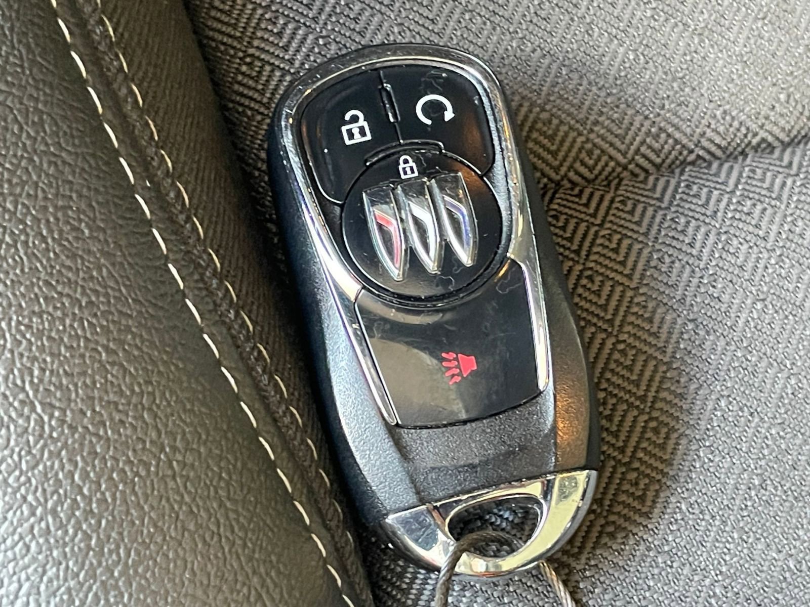 Thumbnail: 2025 Buick Encore GX - 21