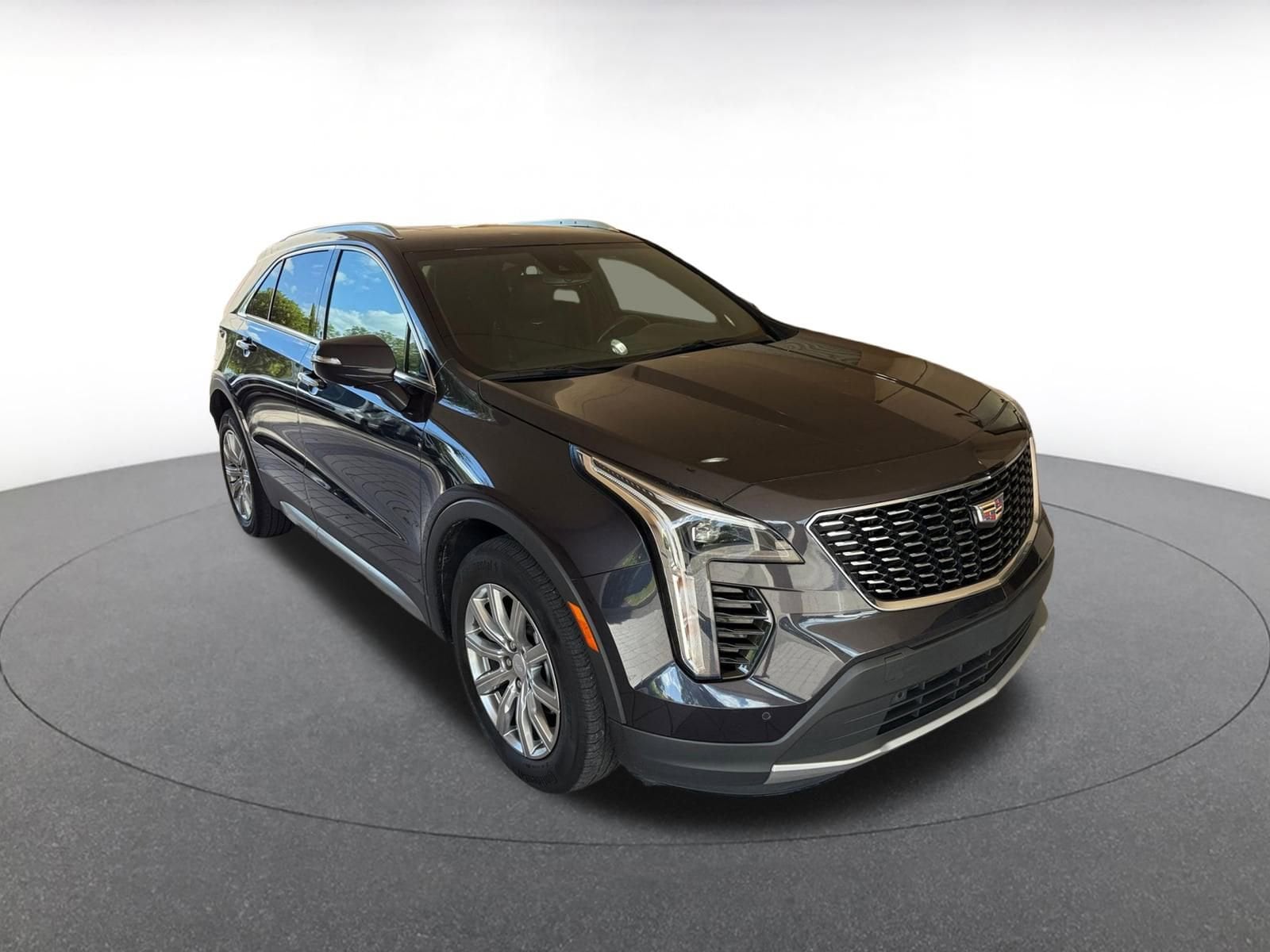 Thumbnail: 2023 Cadillac XT4 - 1