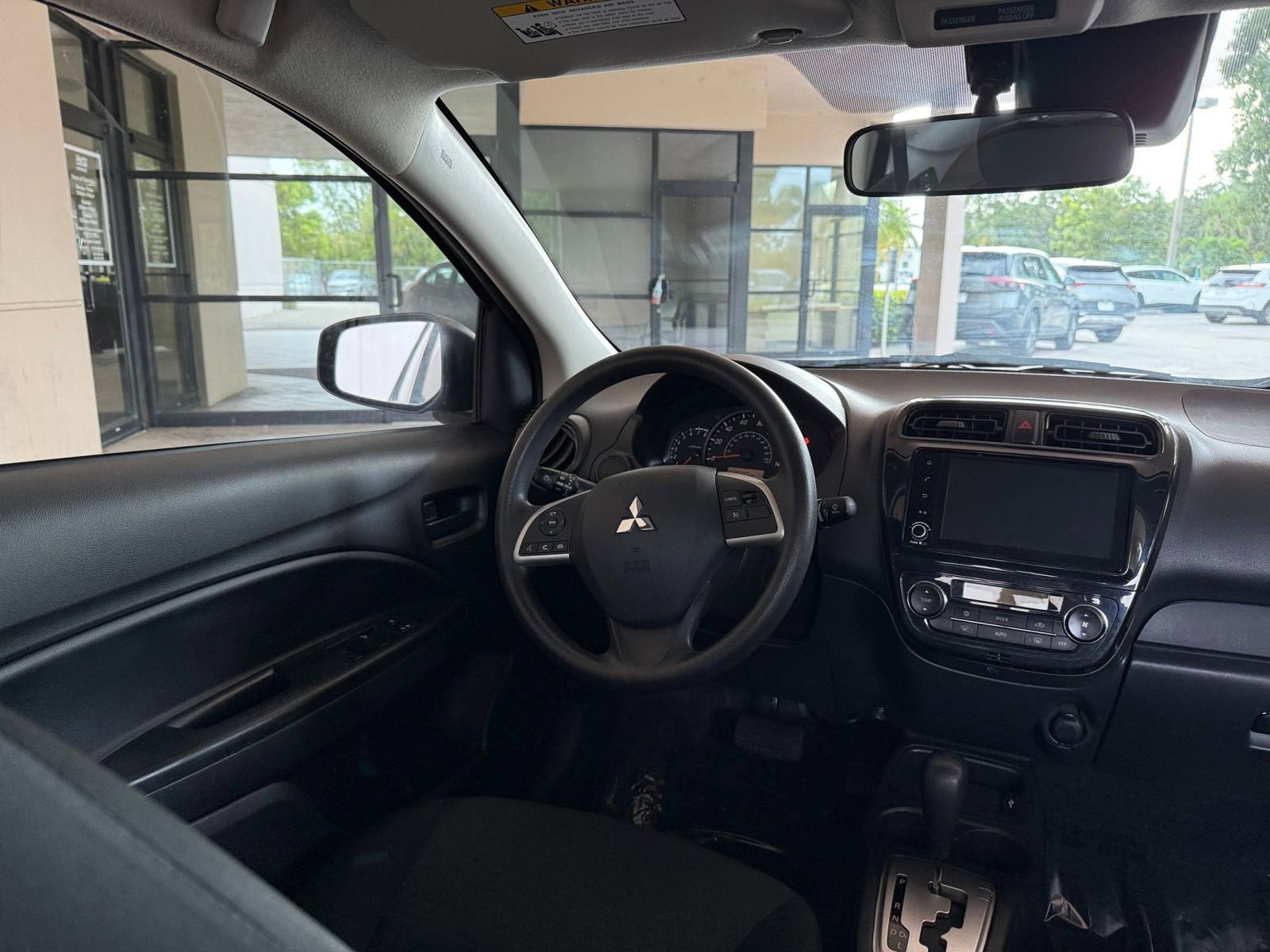 Thumbnail: 2024 Mitsubishi Mirage G4 - 28