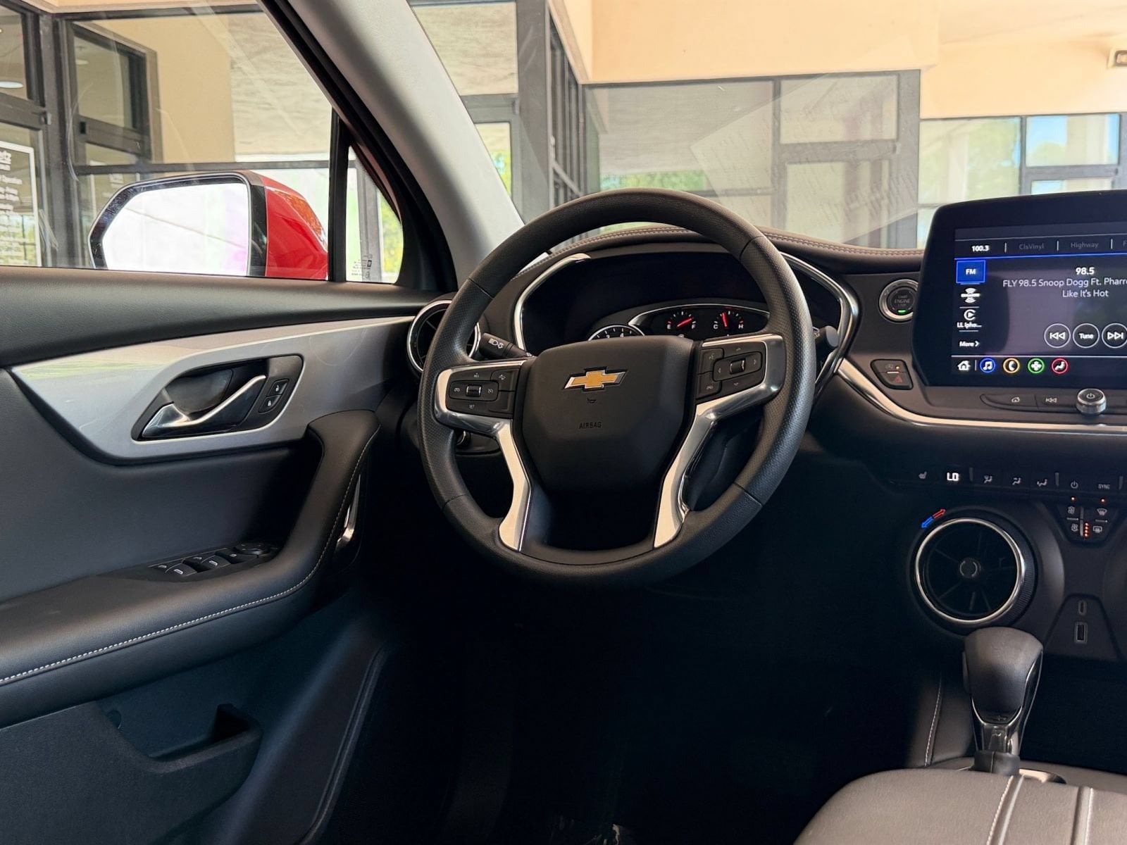 Thumbnail: 2025 Chevrolet Blazer - 29