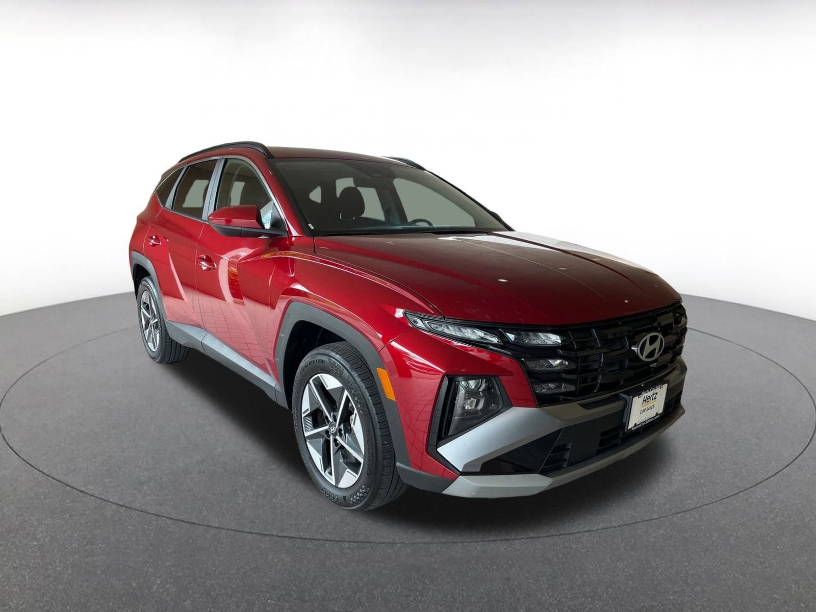 2025 Hyundai Tucson