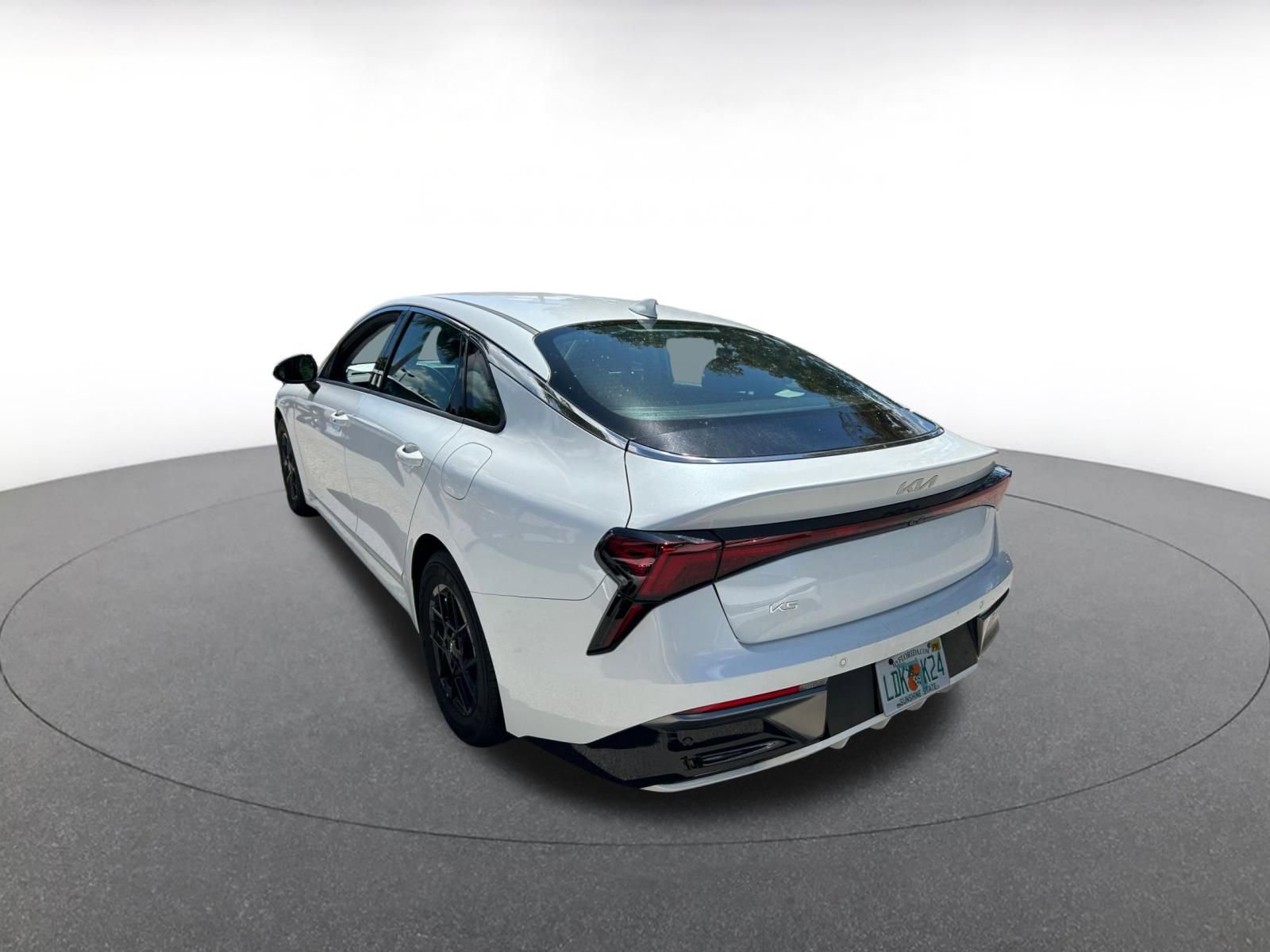 Thumbnail: 2025 Kia K5 - 5