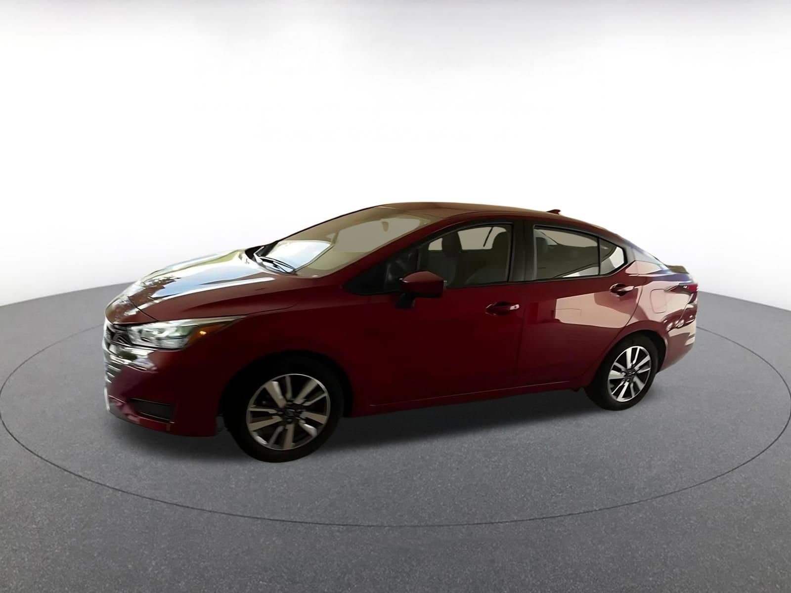 Thumbnail: 2025 Nissan Versa - 7