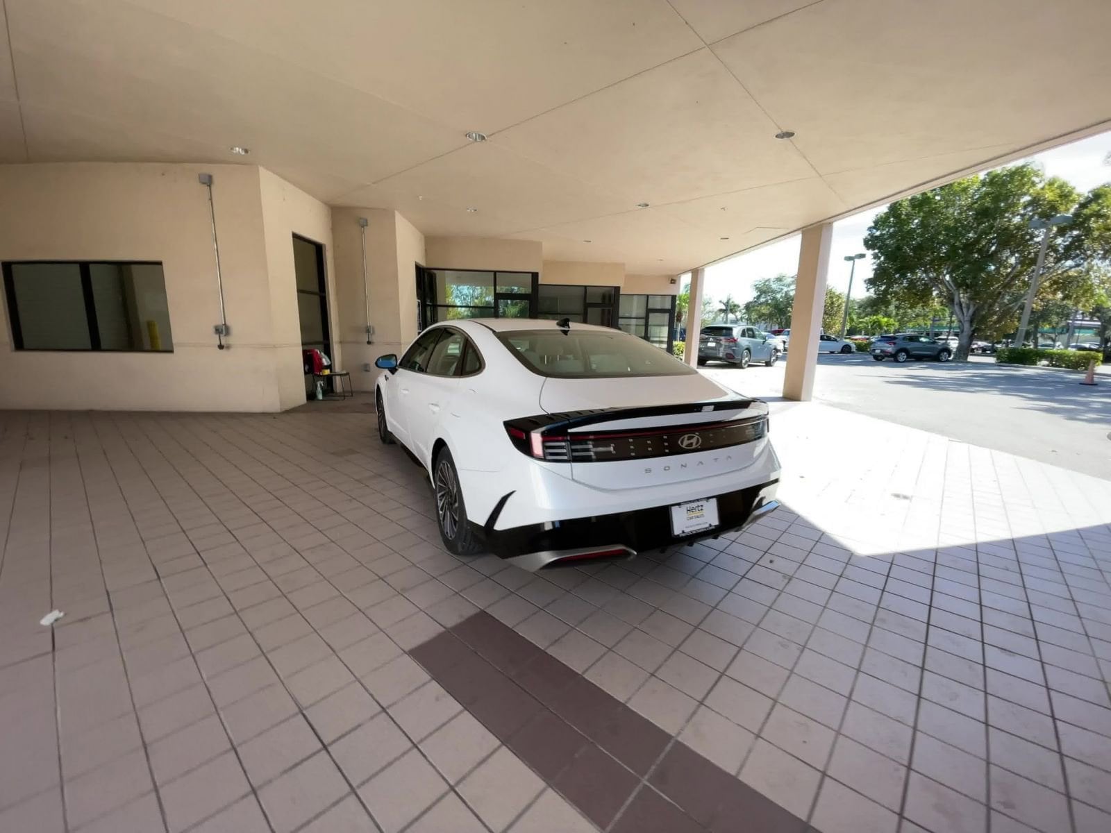 Thumbnail: 2025 Hyundai Sonata - 16