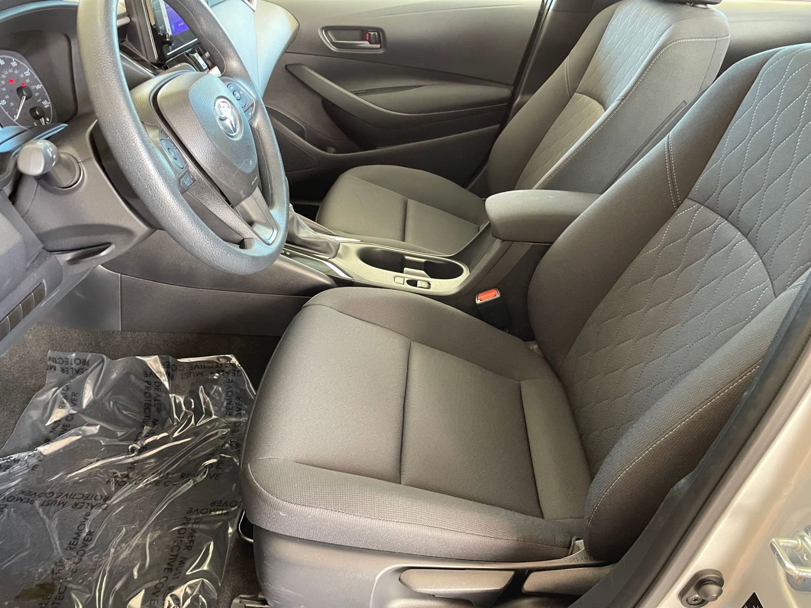 Thumbnail: 2025 Toyota Corolla - 25