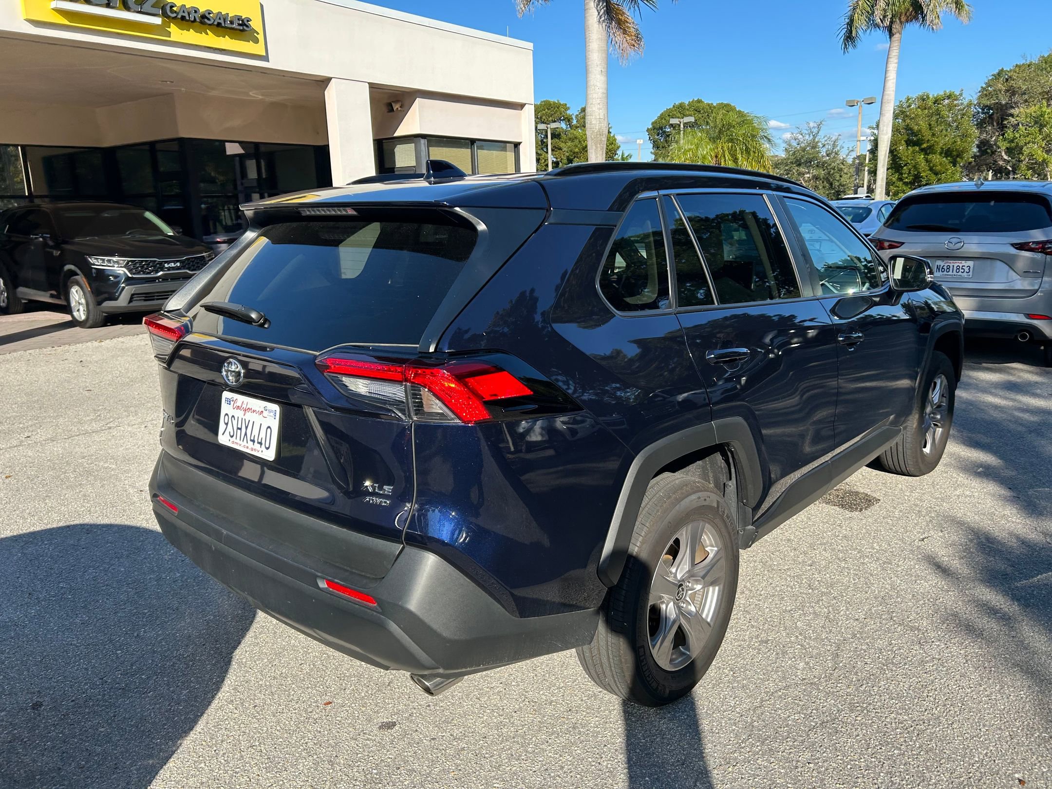 Thumbnail: 2025 Toyota RAV4 - 11