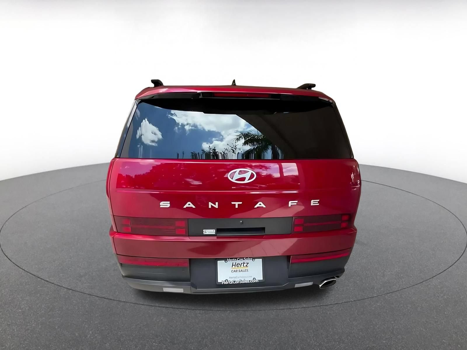 Thumbnail: 2026 Hyundai Santa Fe - 12
