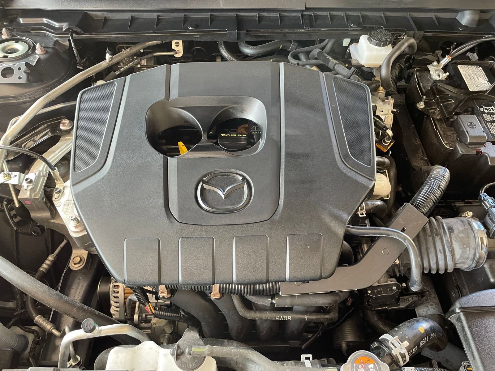 Thumbnail: 2025 Mazda CX-50 - 31