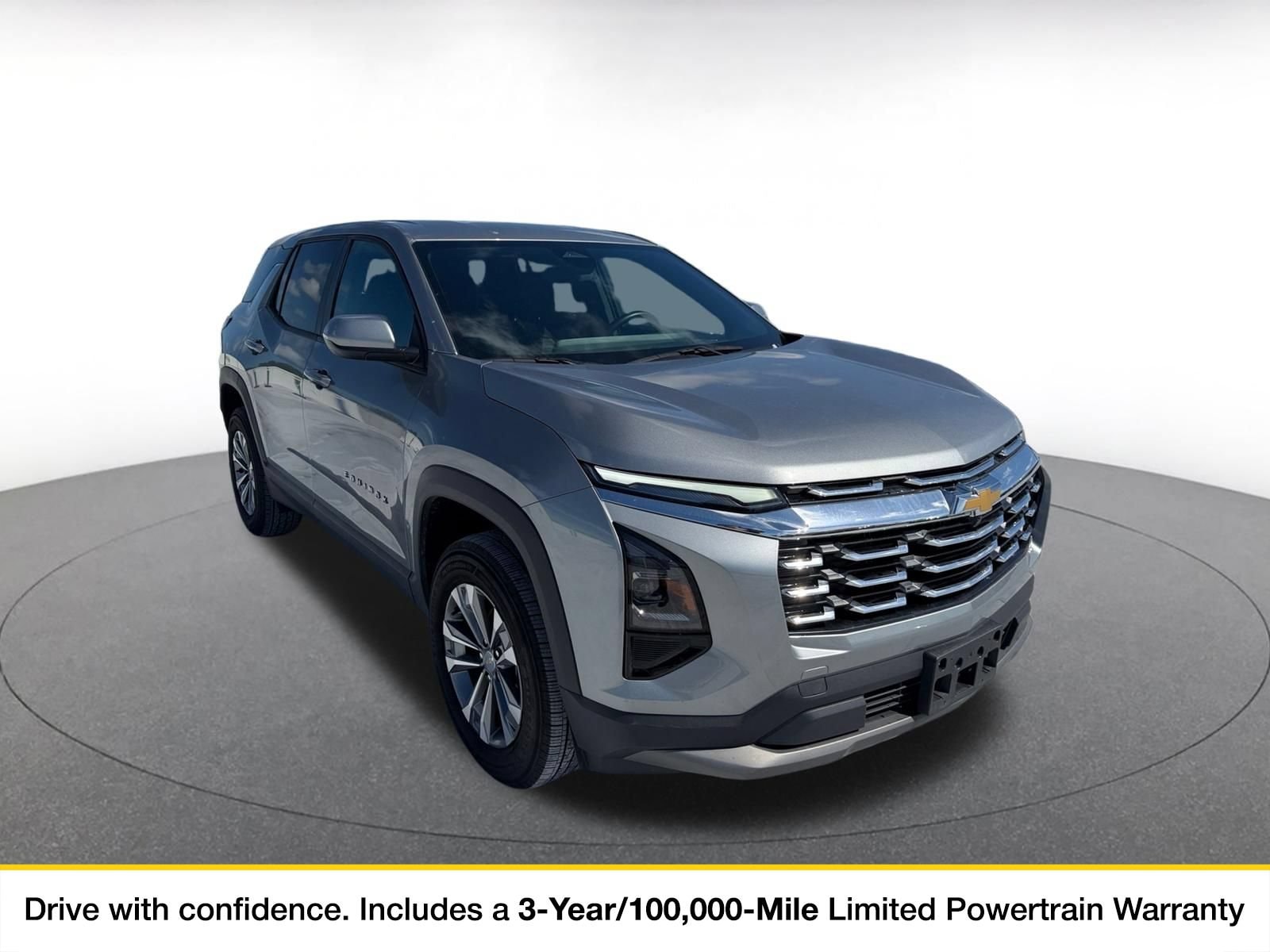 2025 Chevrolet Equinox