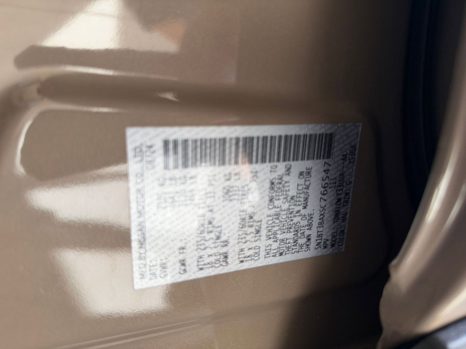 Thumbnail: 2025 Nissan Rogue - 24