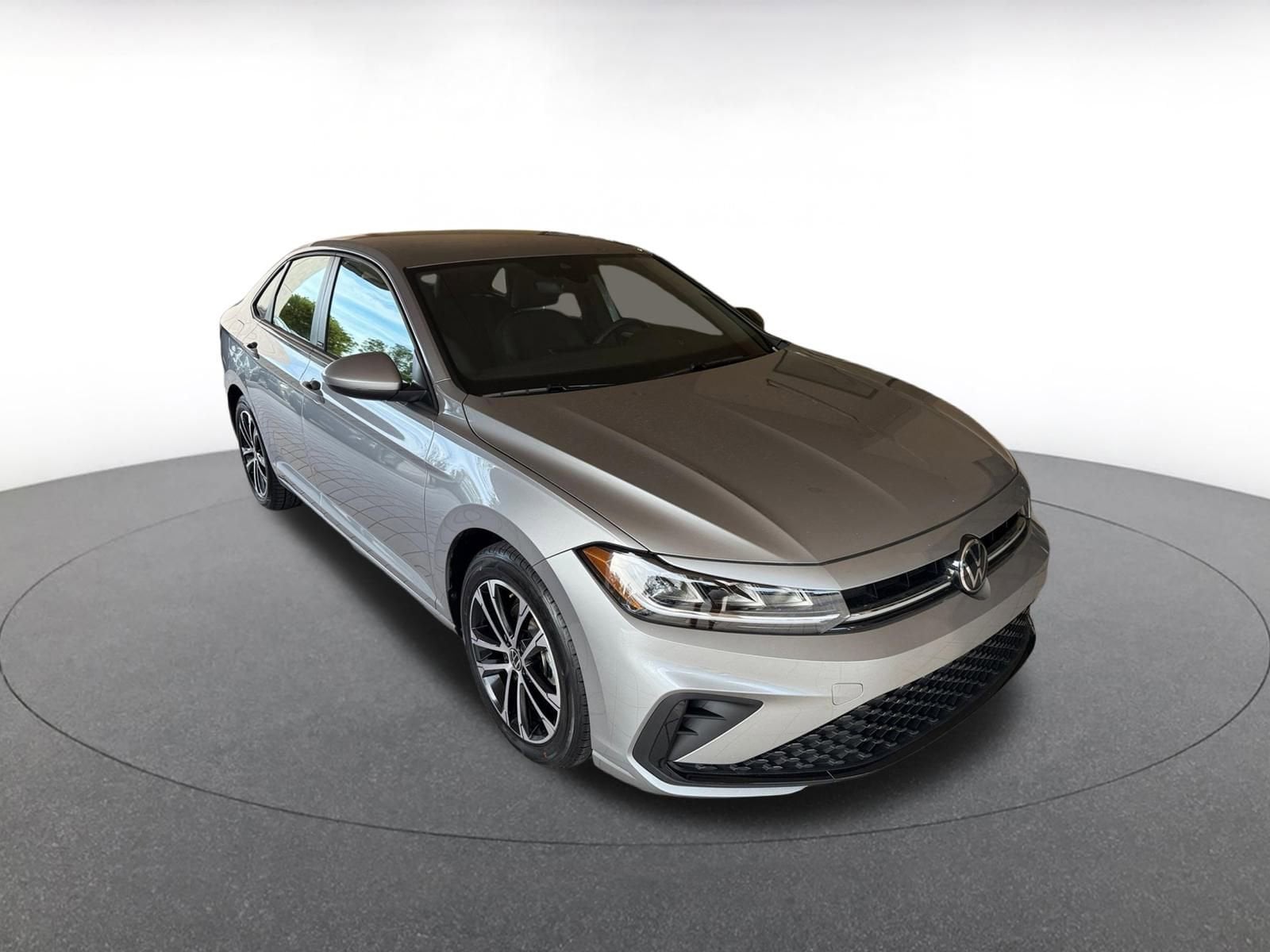 Thumbnail: 2025 Volkswagen Jetta - 1