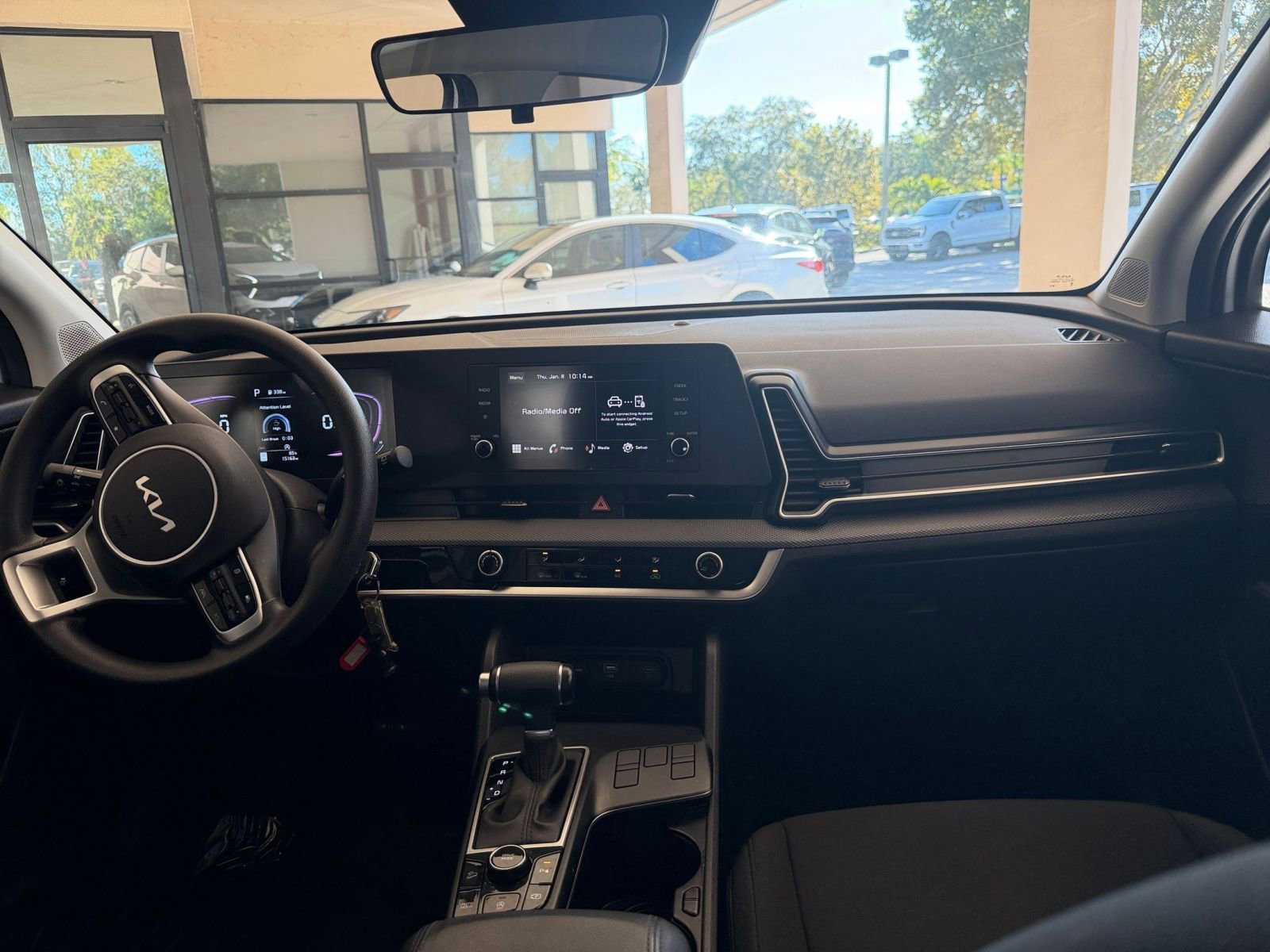 Thumbnail: 2025 Kia Sportage - 27