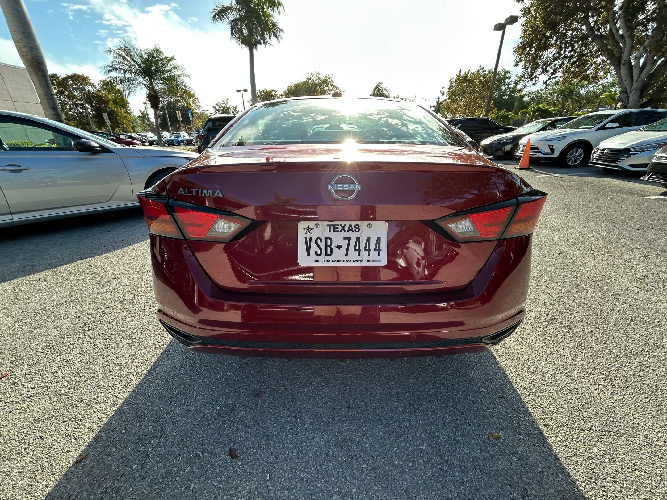 Thumbnail: 2025 Nissan Altima - 6