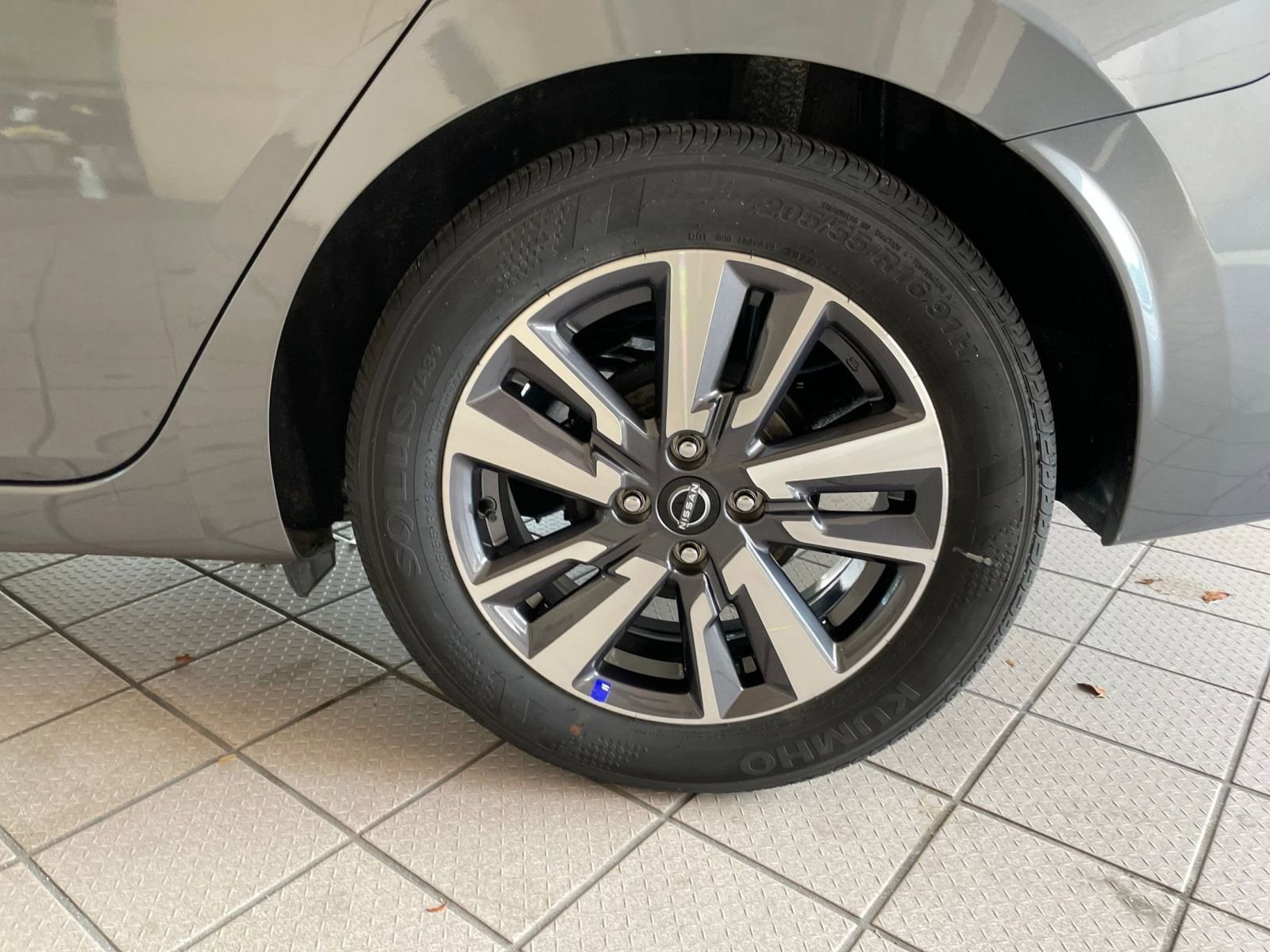 Thumbnail: 2025 Nissan Versa - 24