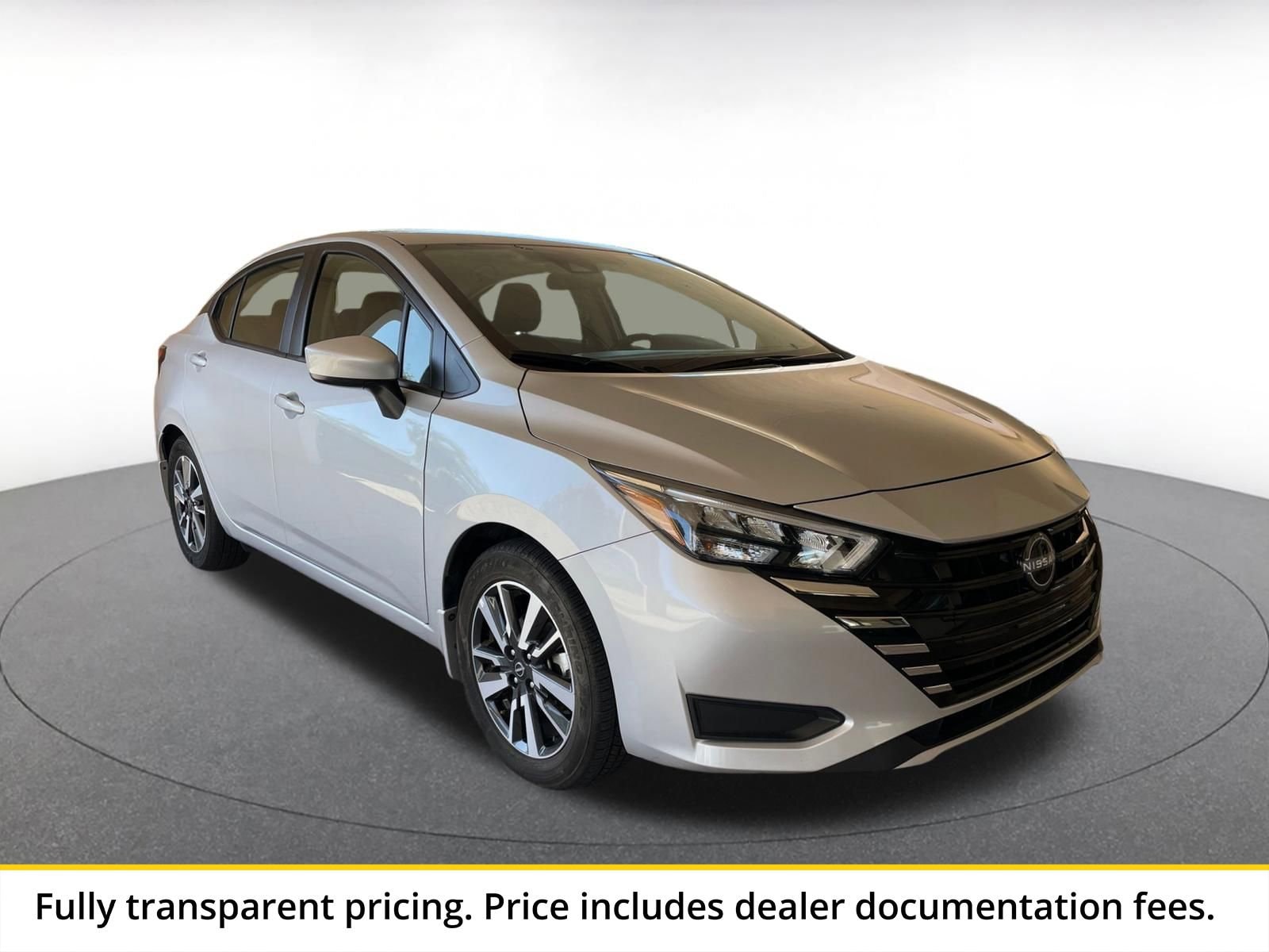 Thumbnail: 2025 Nissan Versa - 1