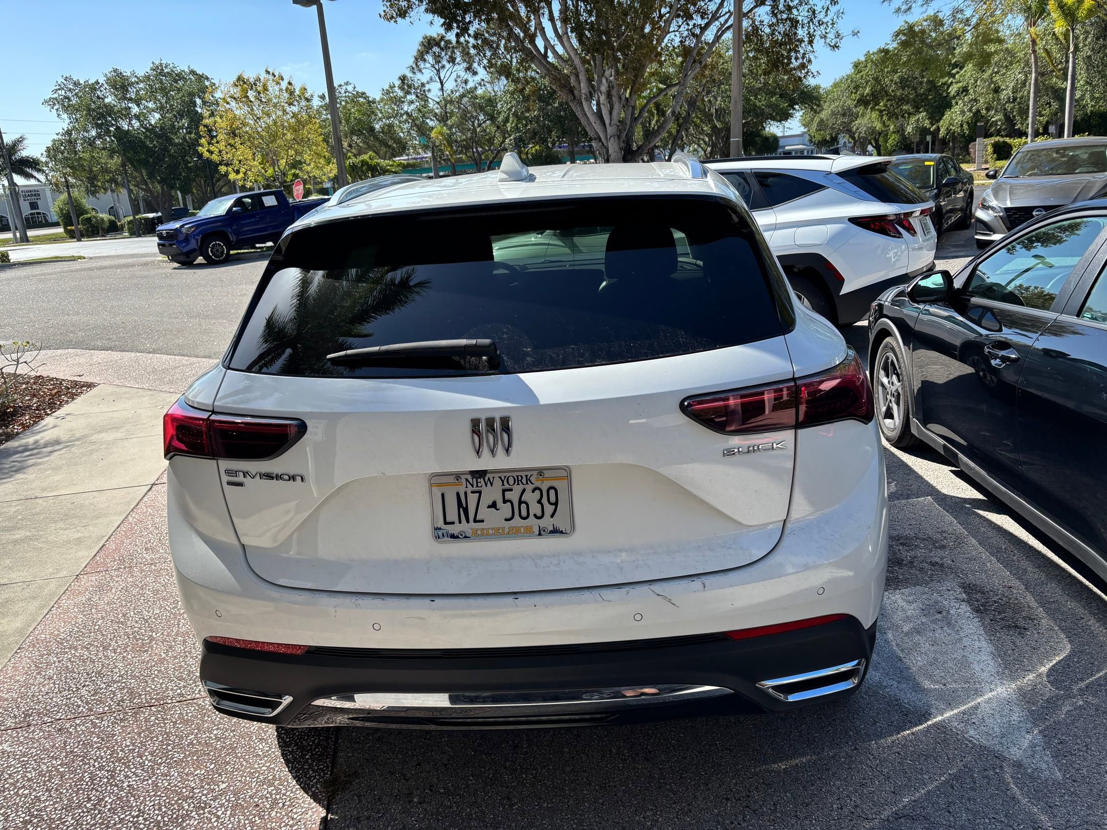 Thumbnail: 2024 Buick Envision - 6