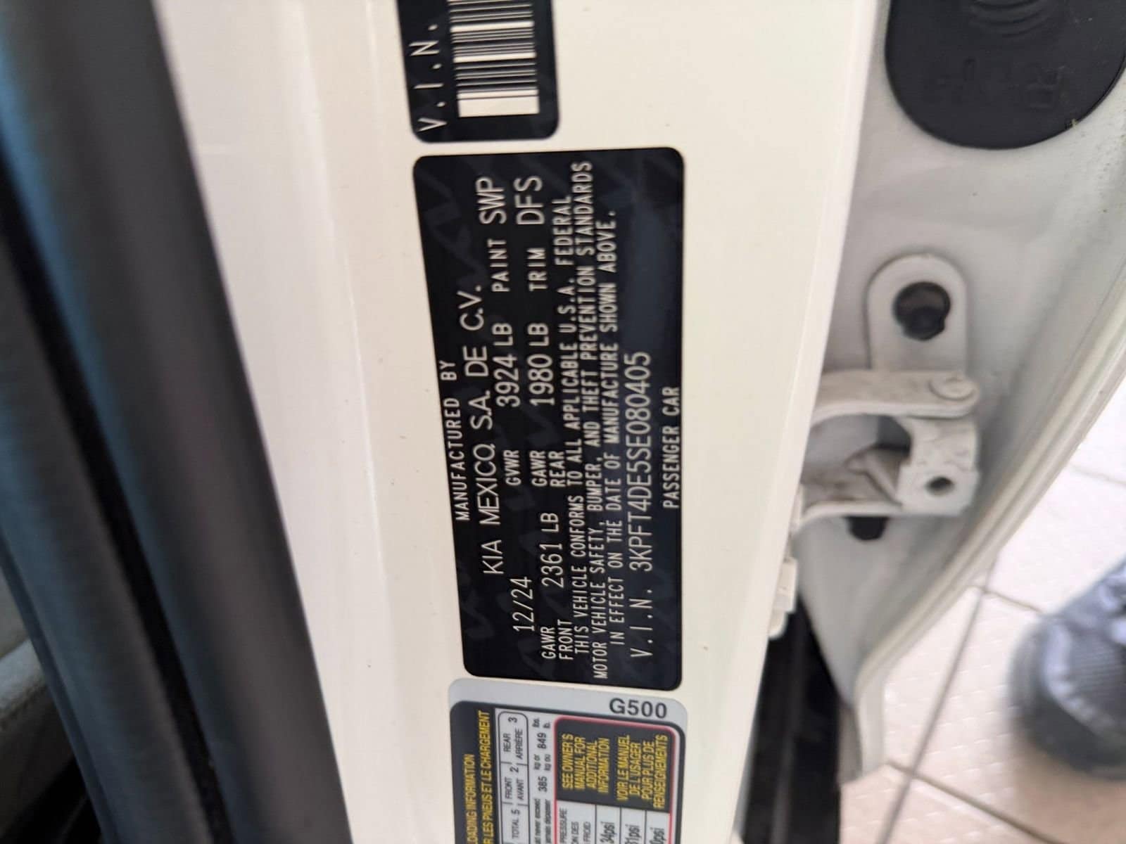 Thumbnail: 2025 Kia K4 - 24