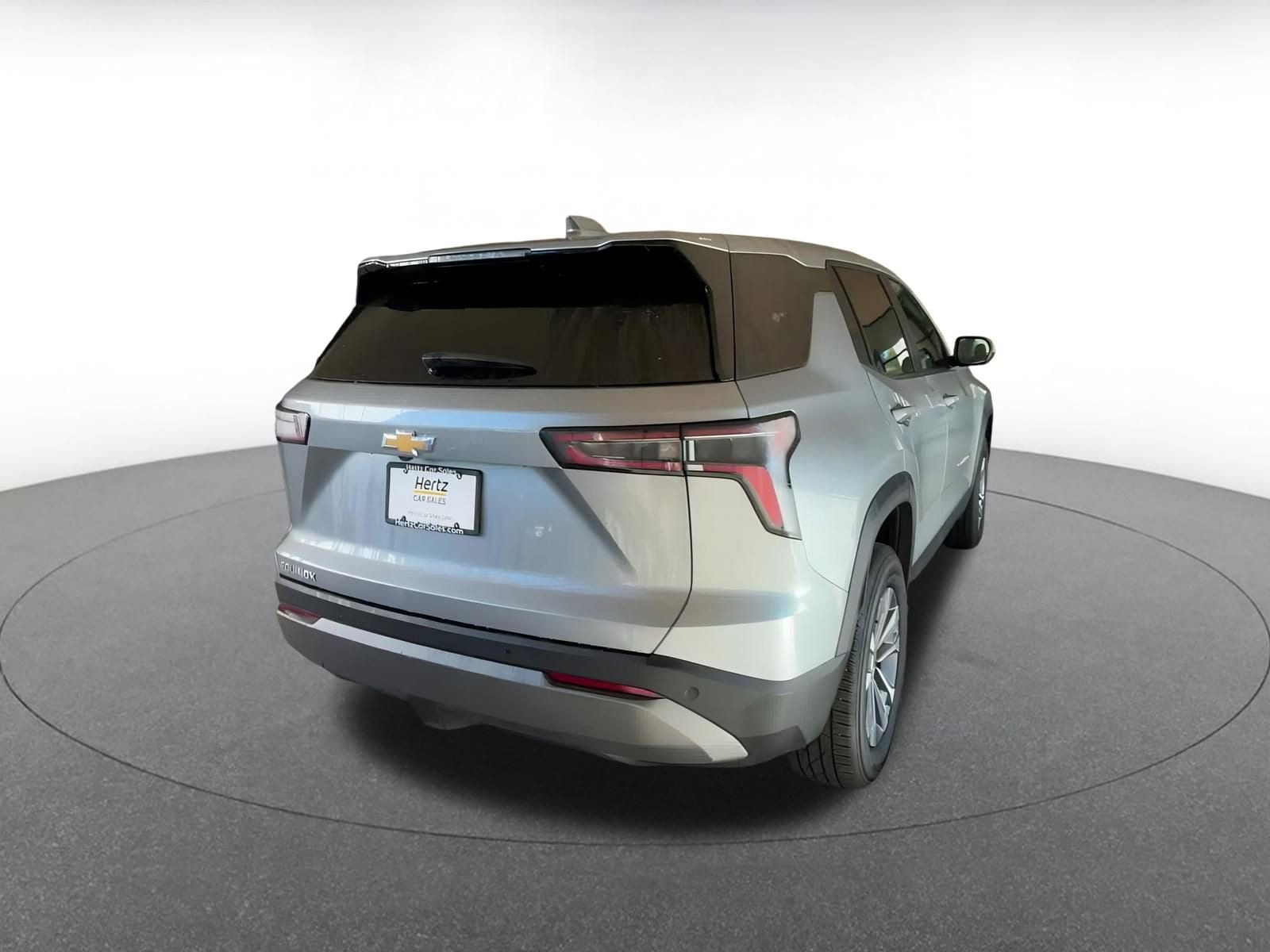 Thumbnail: 2025 Chevrolet Equinox - 14