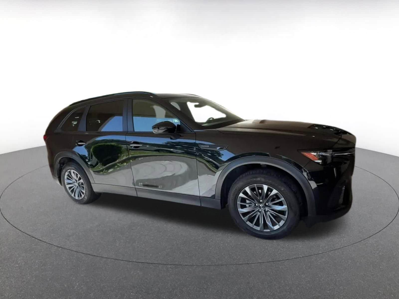 Thumbnail: 2025 Mazda CX-70 - 2