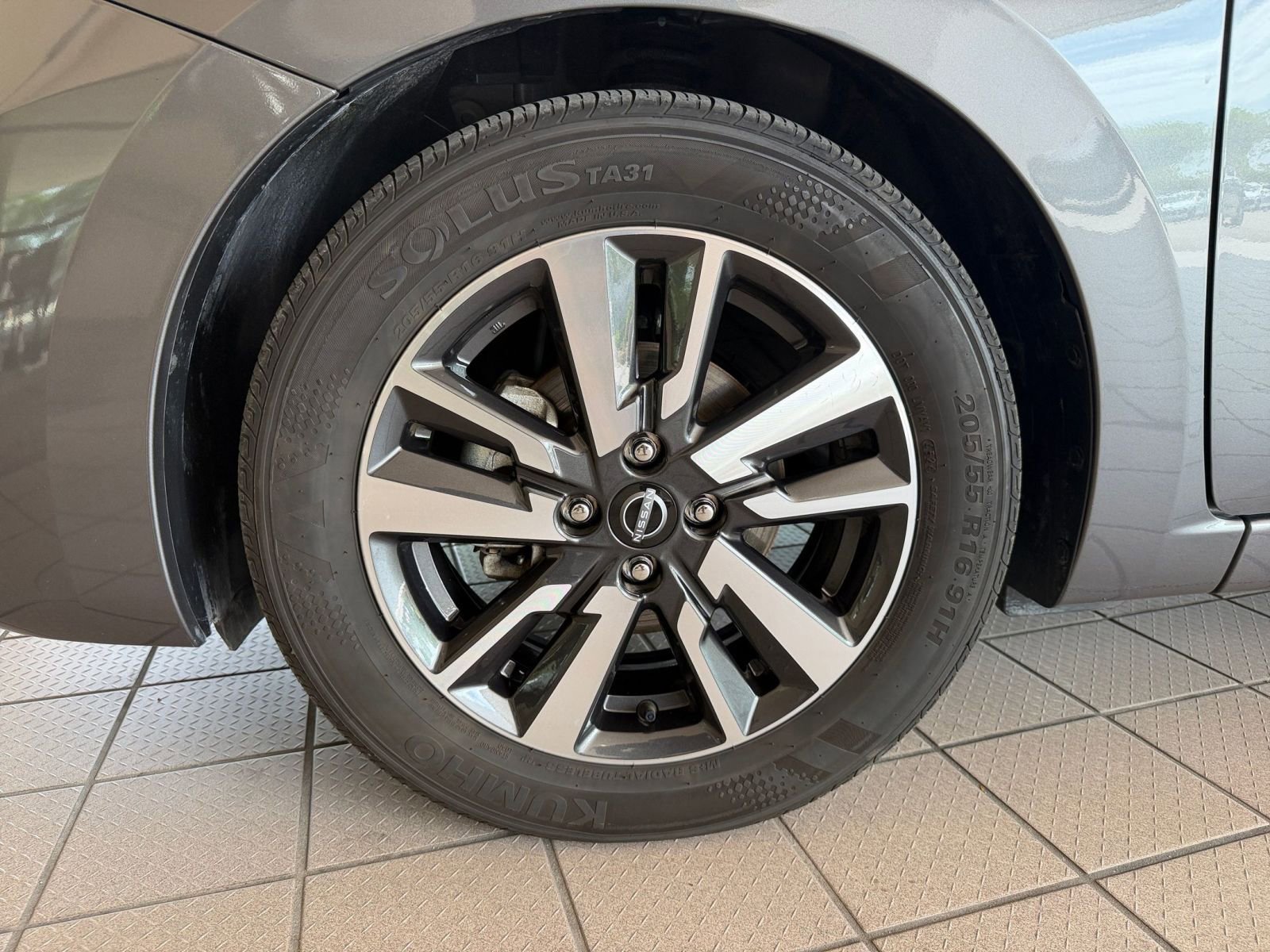 Thumbnail: 2025 Nissan Versa - 28