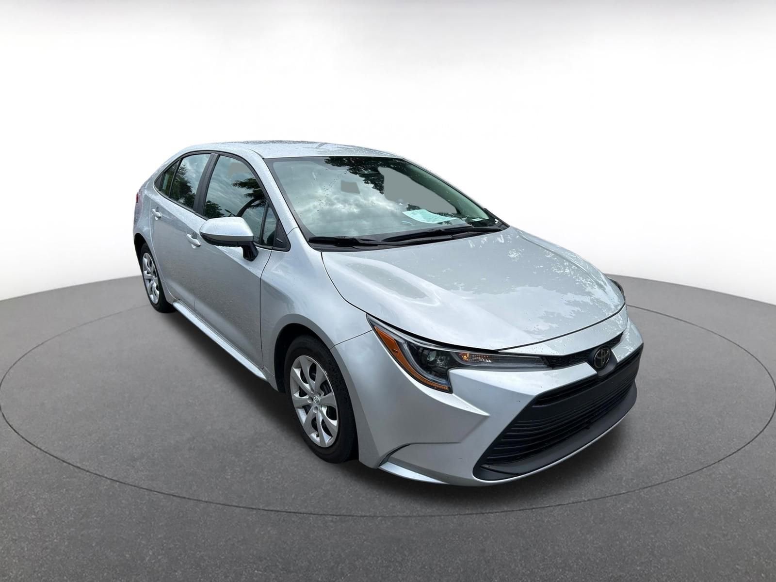 Thumbnail: 2025 Toyota Corolla - 1