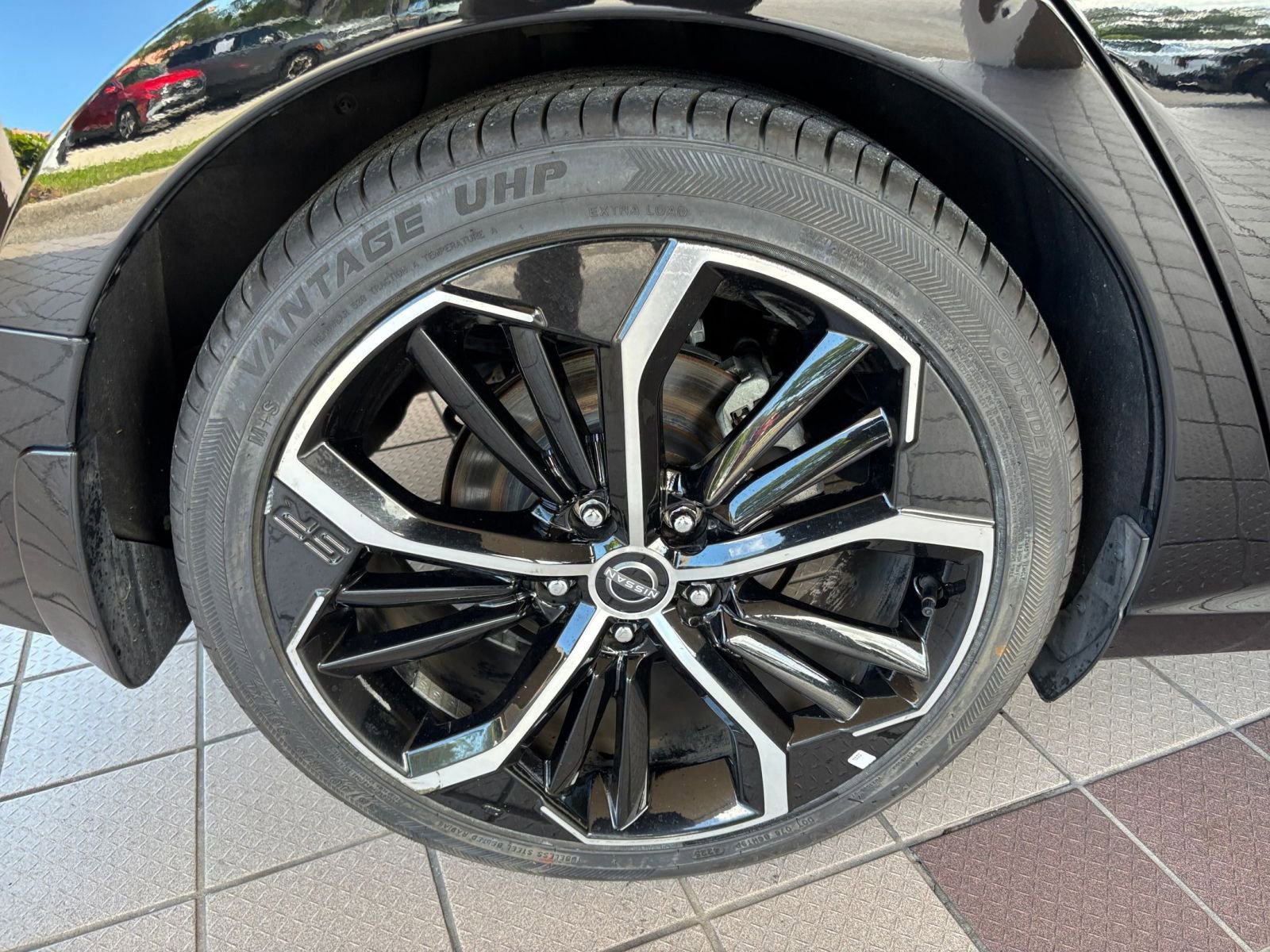 Thumbnail: 2025 Nissan Altima - 30